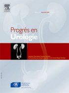 Progrés en urologie