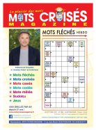 Mots Croisés Magazine