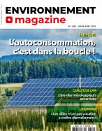 Environnement Magazine 