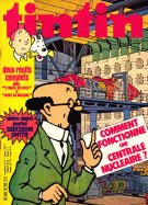 Tintin magazine du 25 mai 1981 n° 299 2026-09-14