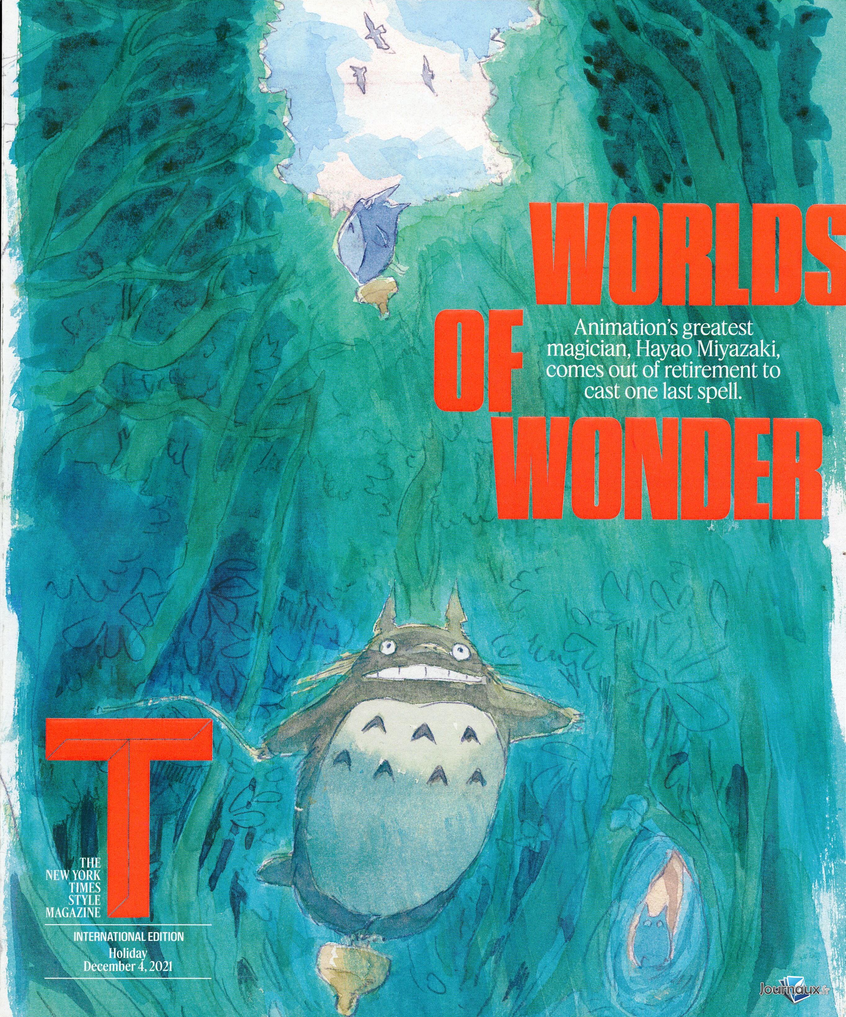 International New York Times - 4 Décembre 2025 n° 1204 2025-12-04