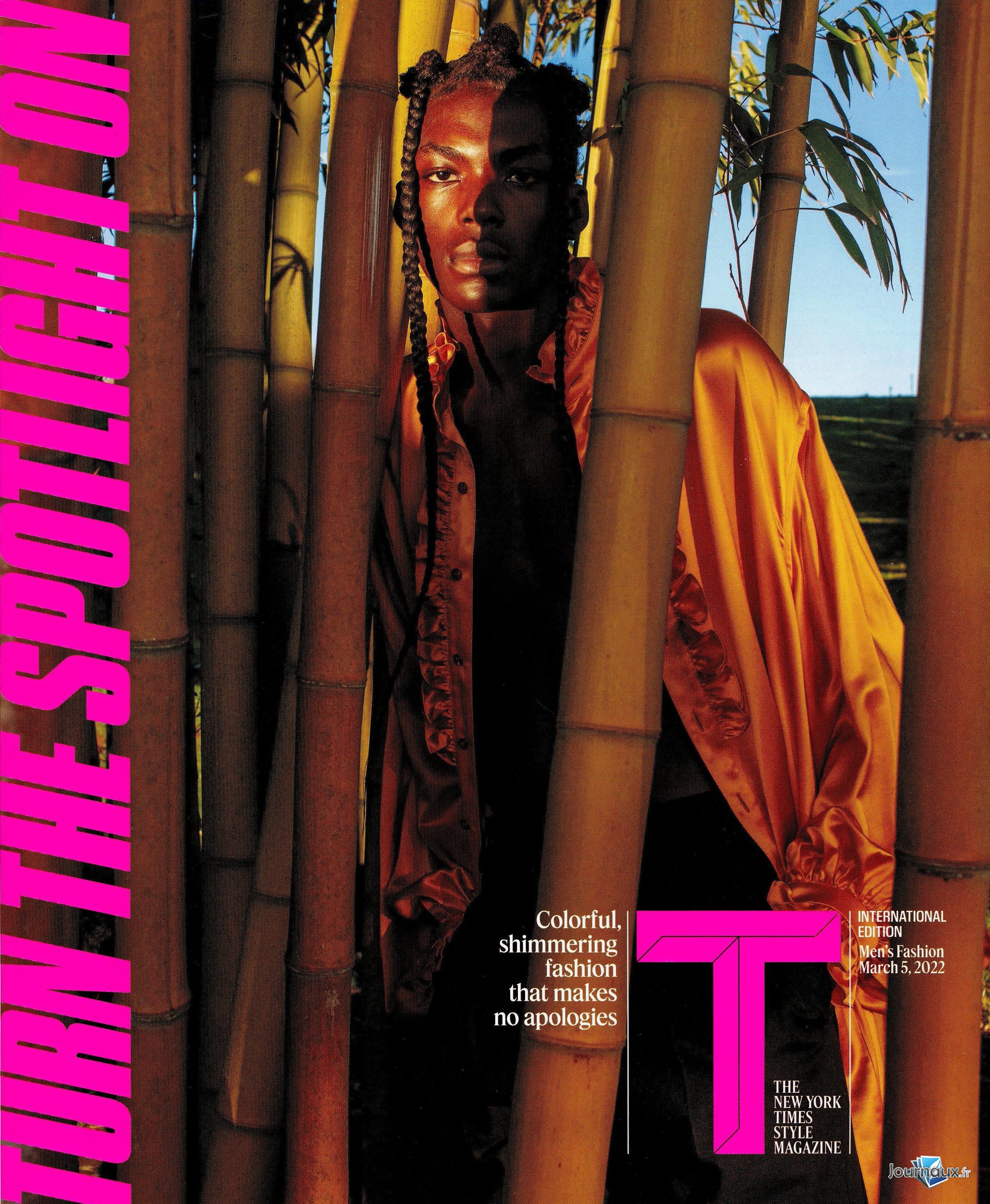 International New York Times - 5 Mars 2026 n° 305 2026-03-05