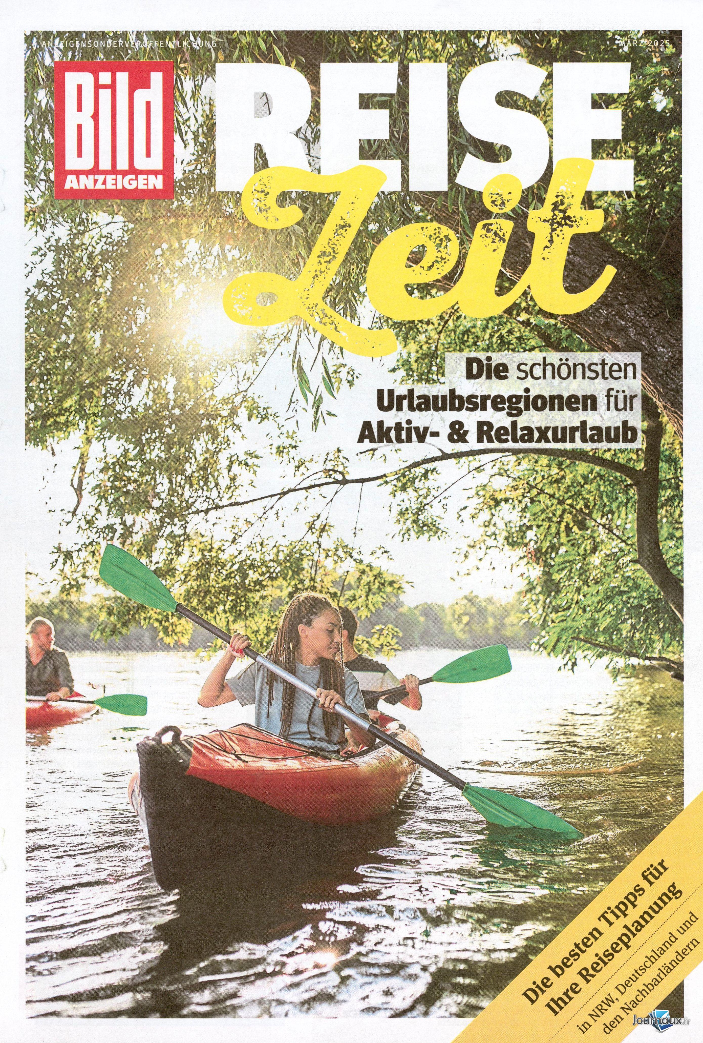 Bild Zeitung - 28 Mars 2026 n° 328 2026-03-30