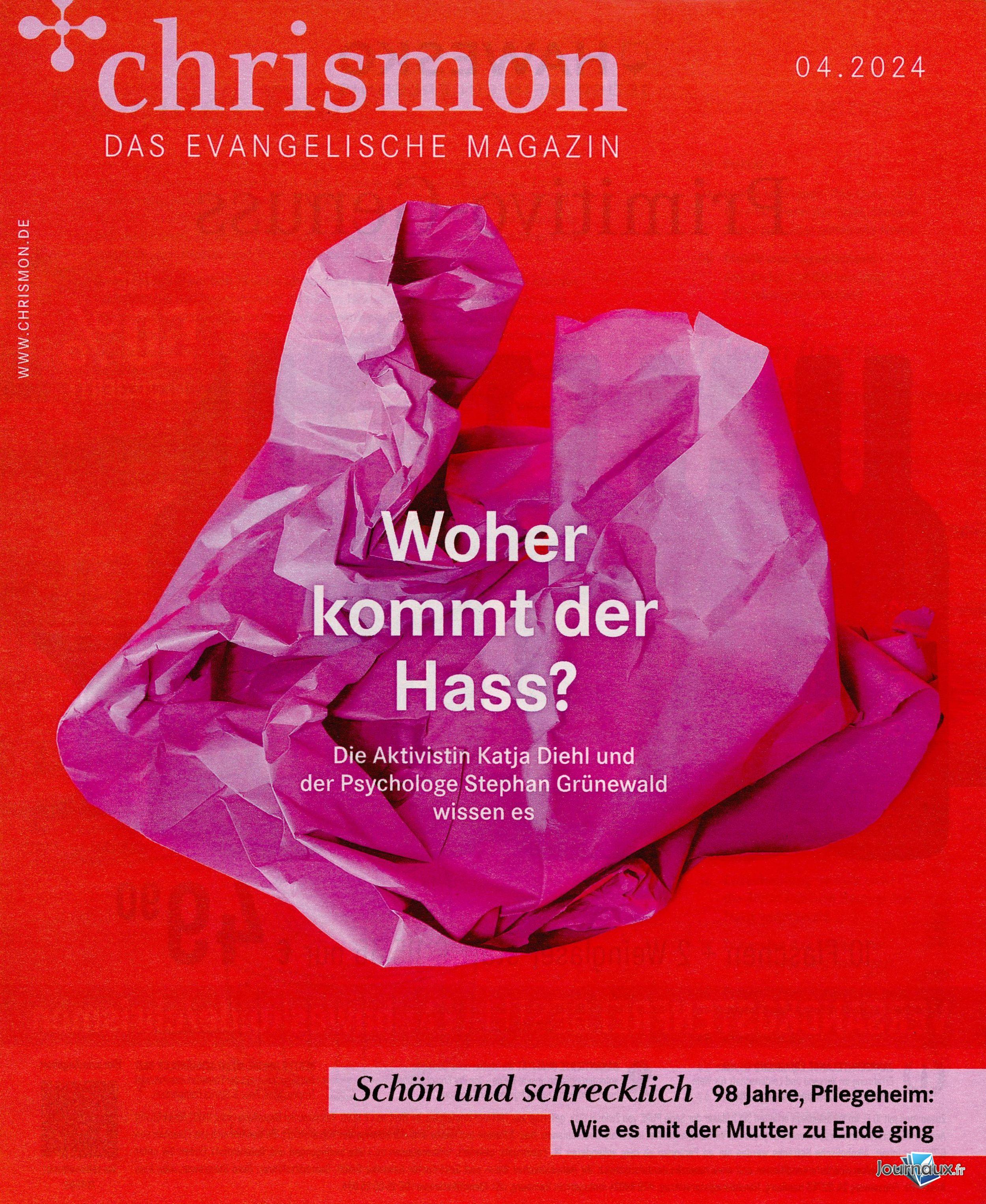 Frankfurter Allgemeine - 25 Mars 2026 n° 325 2026-03-26
