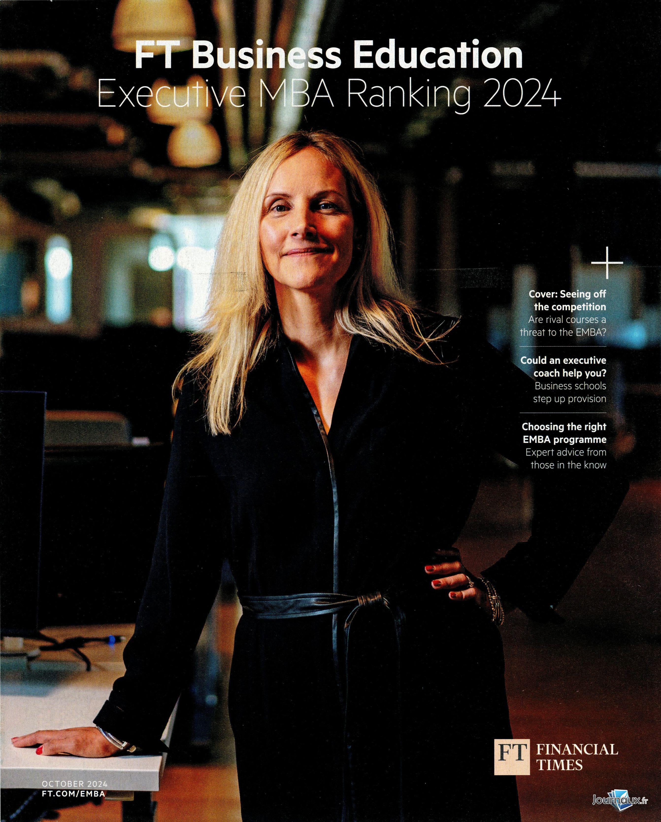 Financial Times - 14 Octobre 2025 n° 1014 2025-10-15