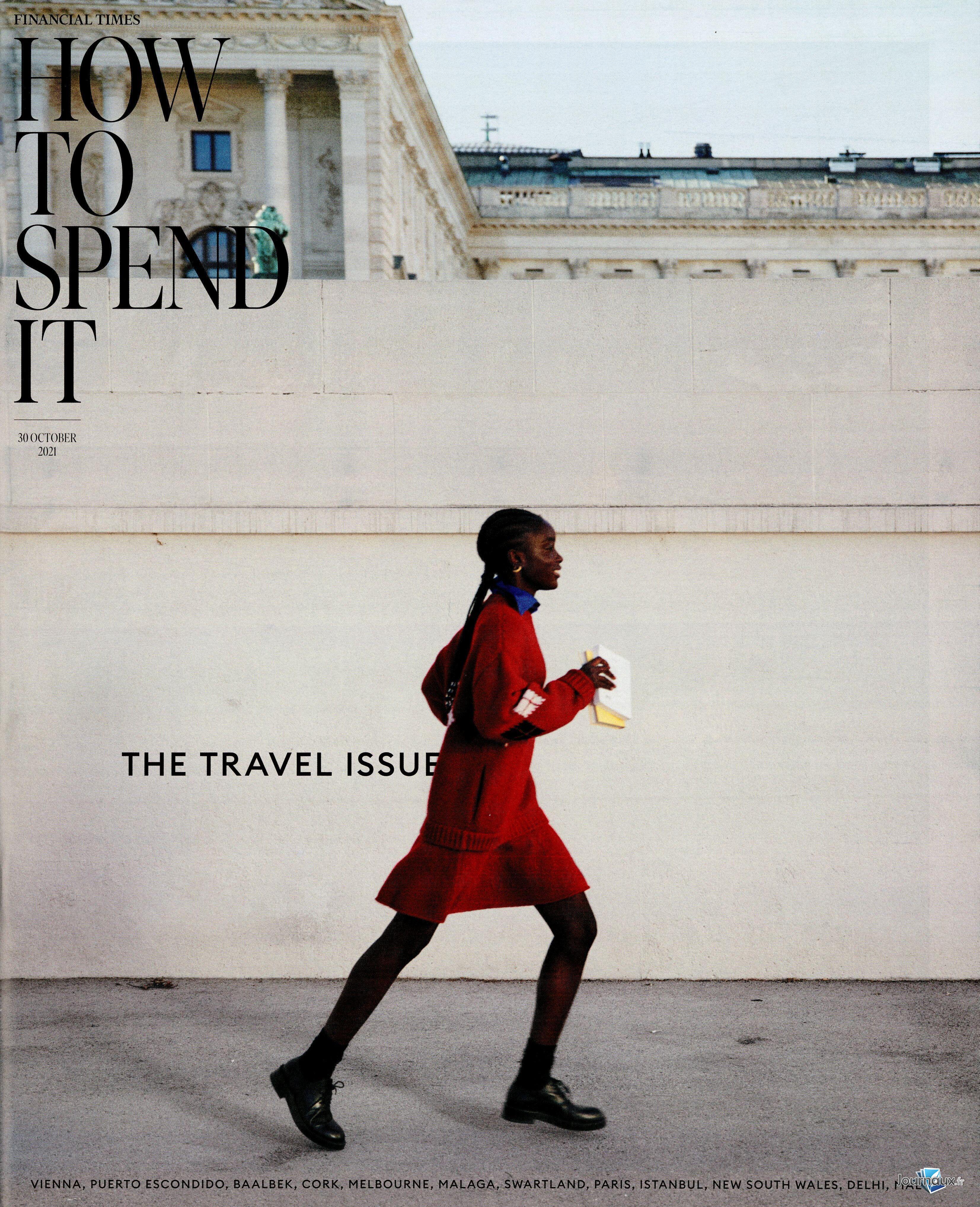 Financial Times - 30 Octobre 2025 n° 1030 2025-10-31