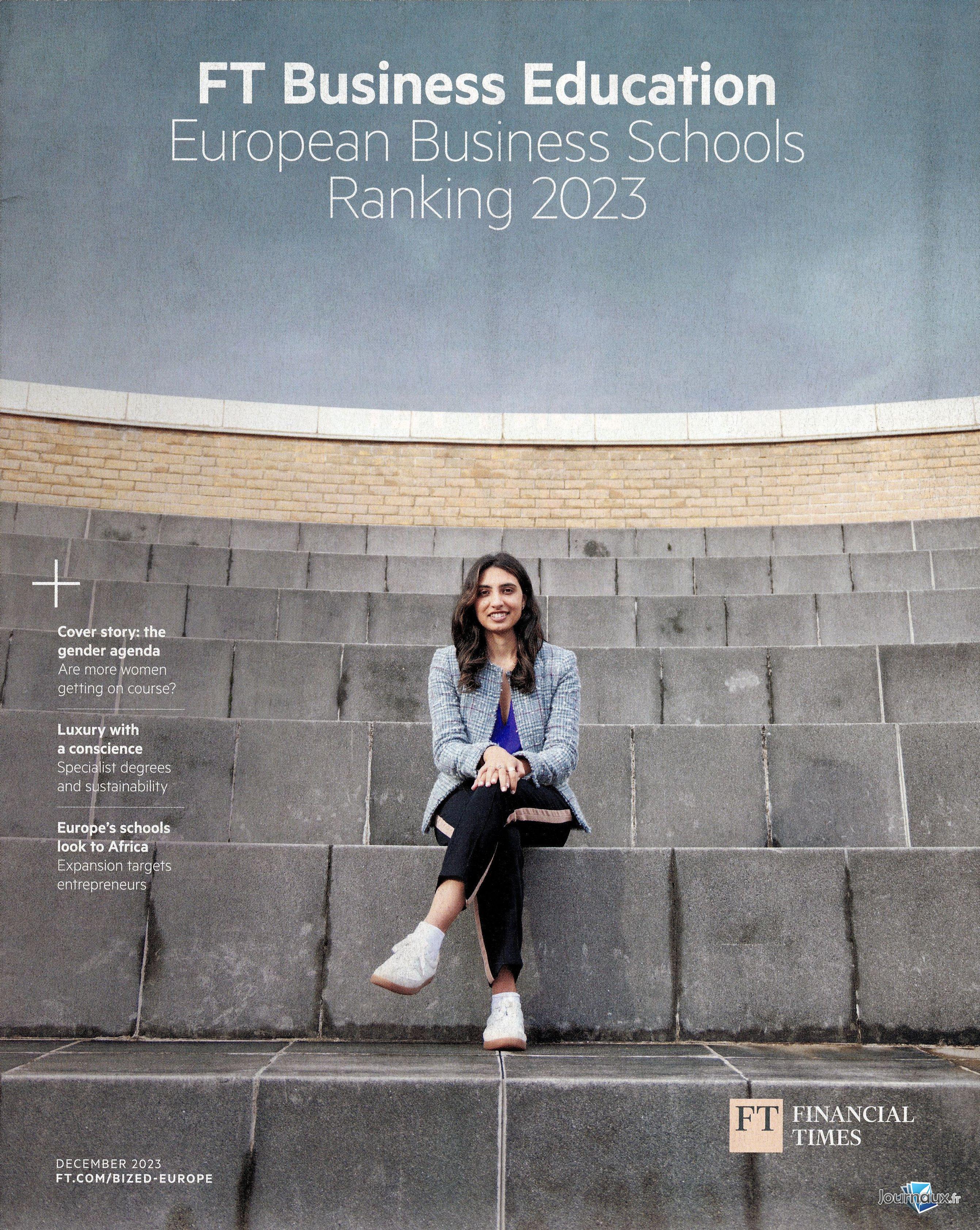 Financial Times - 4 Décembre 2025 n° 1204 2025-12-05