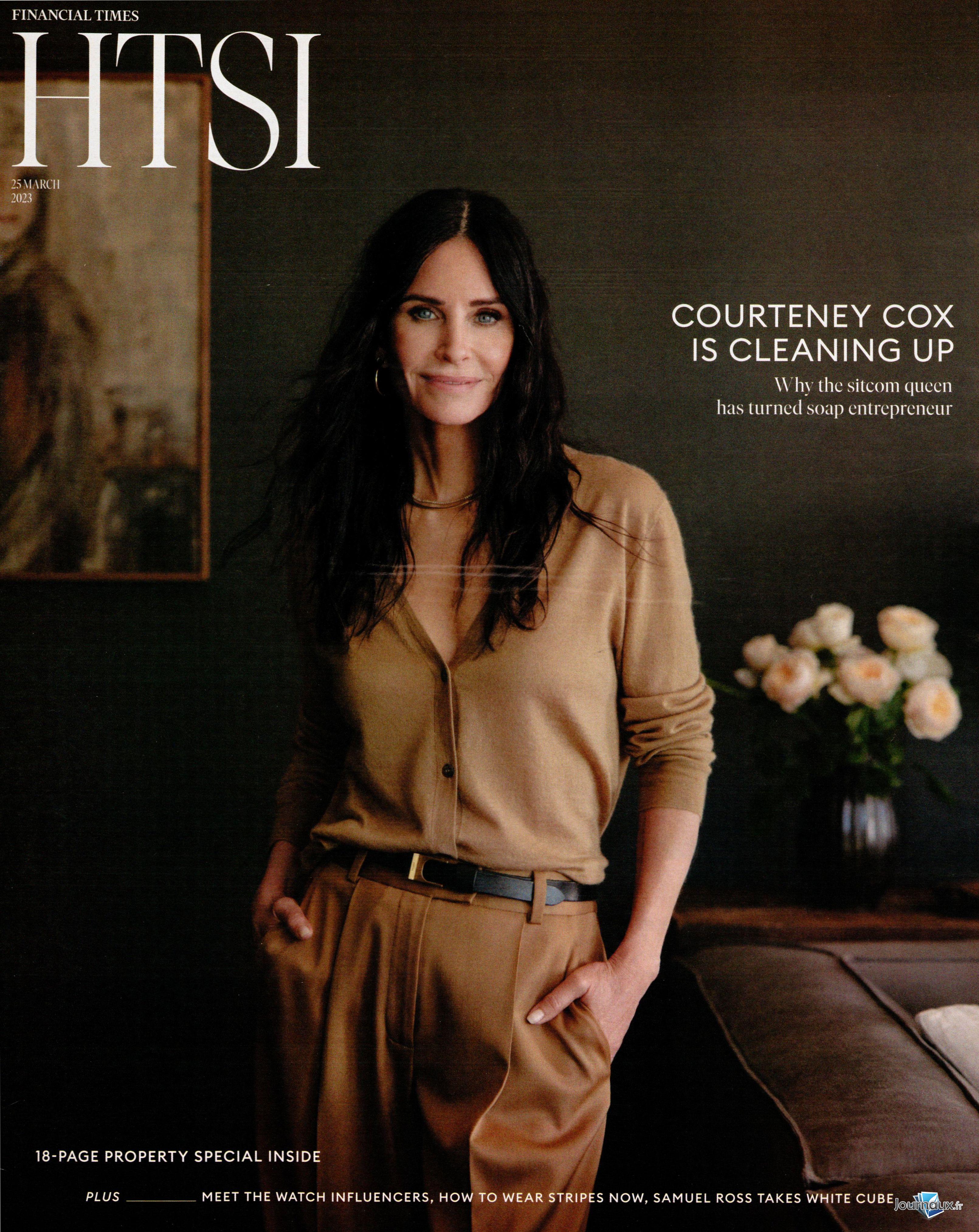 Financial Times - 27 Mars 2026 n° 327 2026-03-28