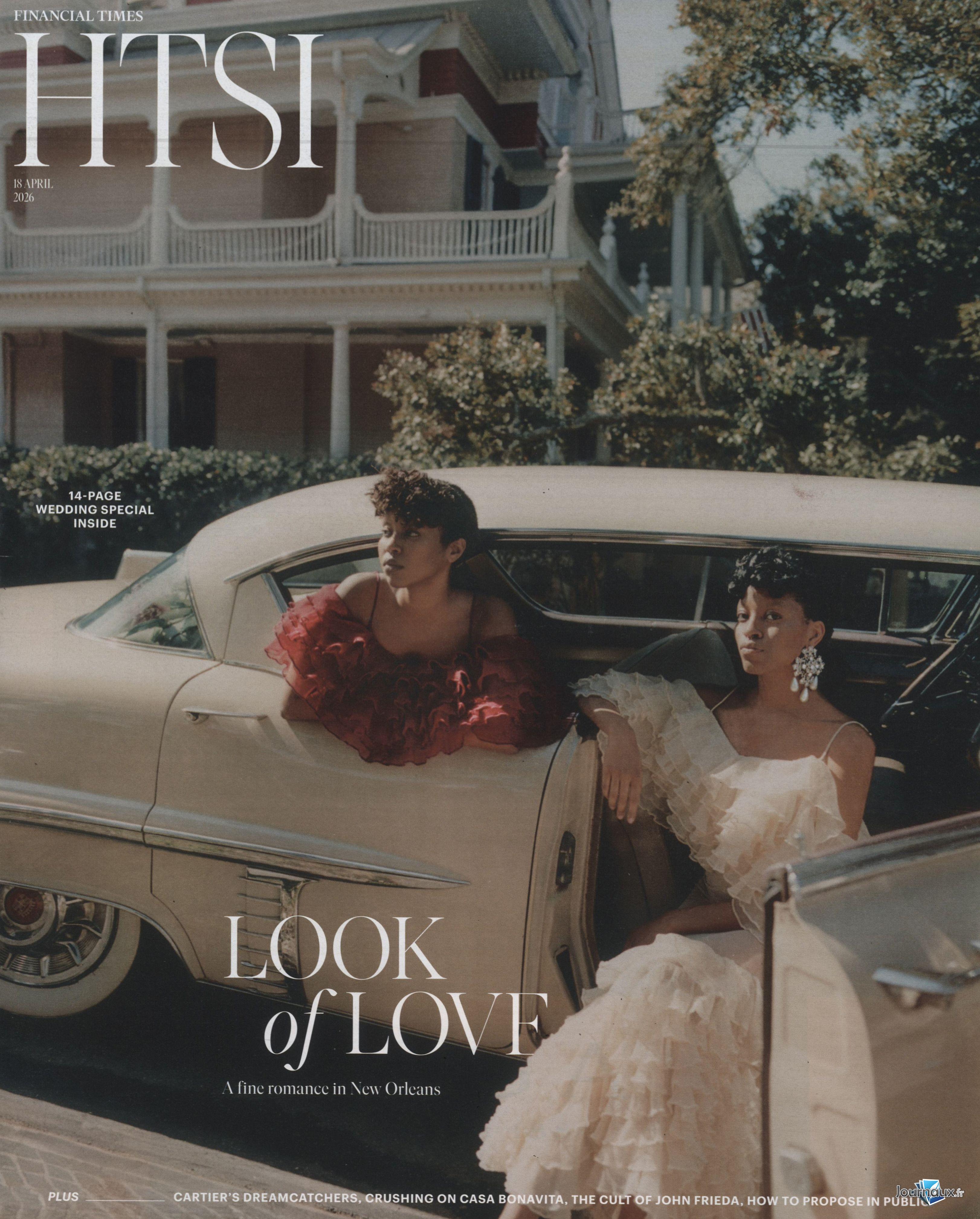 Financial Times - 18-19 Avril 2026 n° 416 2026-04-20