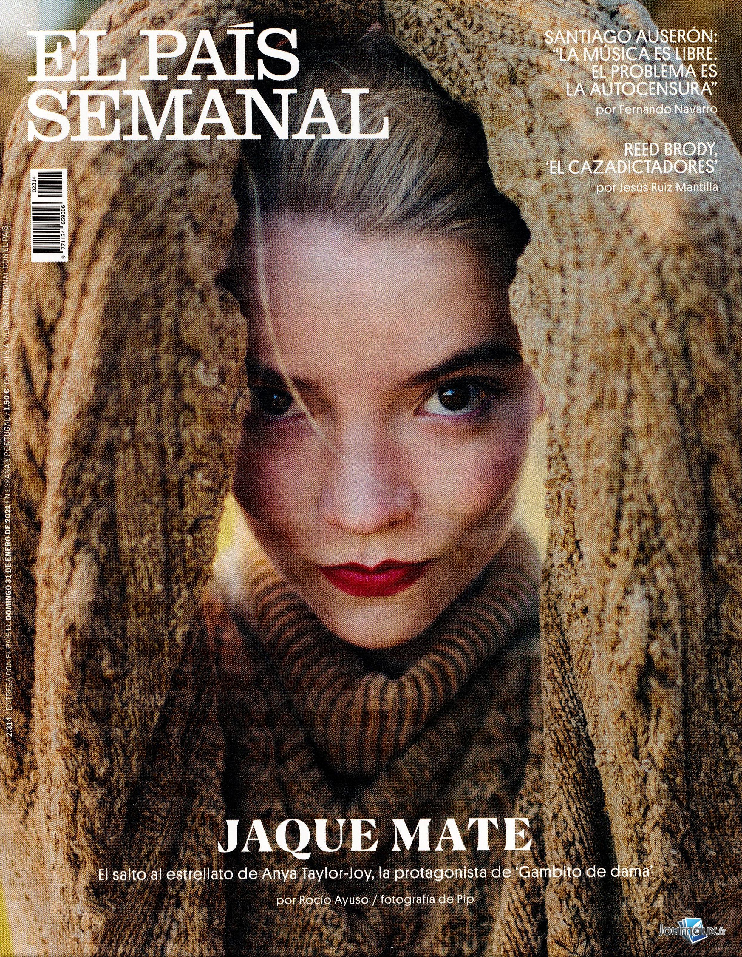 El Pais Domingo - 14 février n° 214 2021-02-15