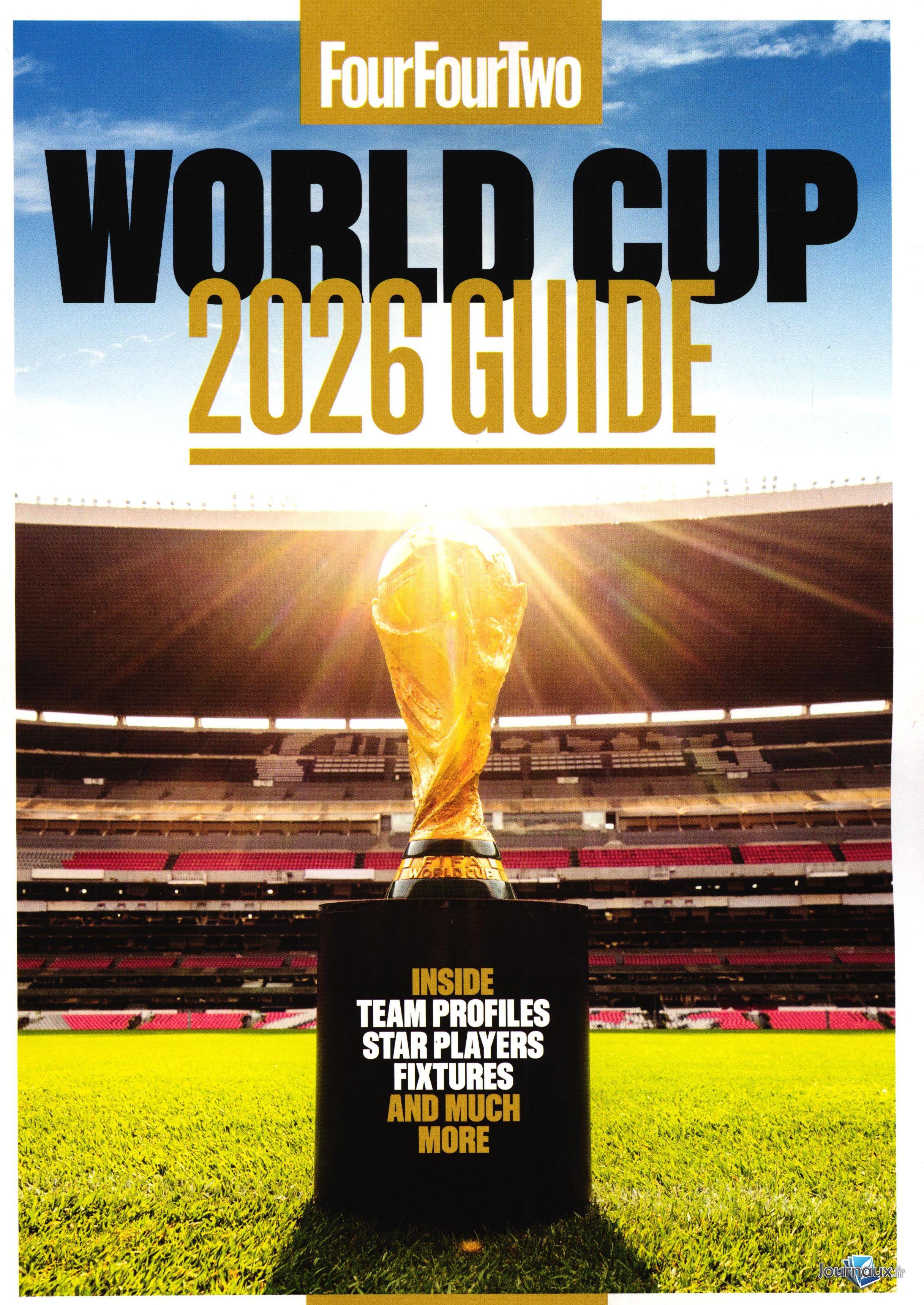 Four Four Two GB n° 2606 2026-05-15
