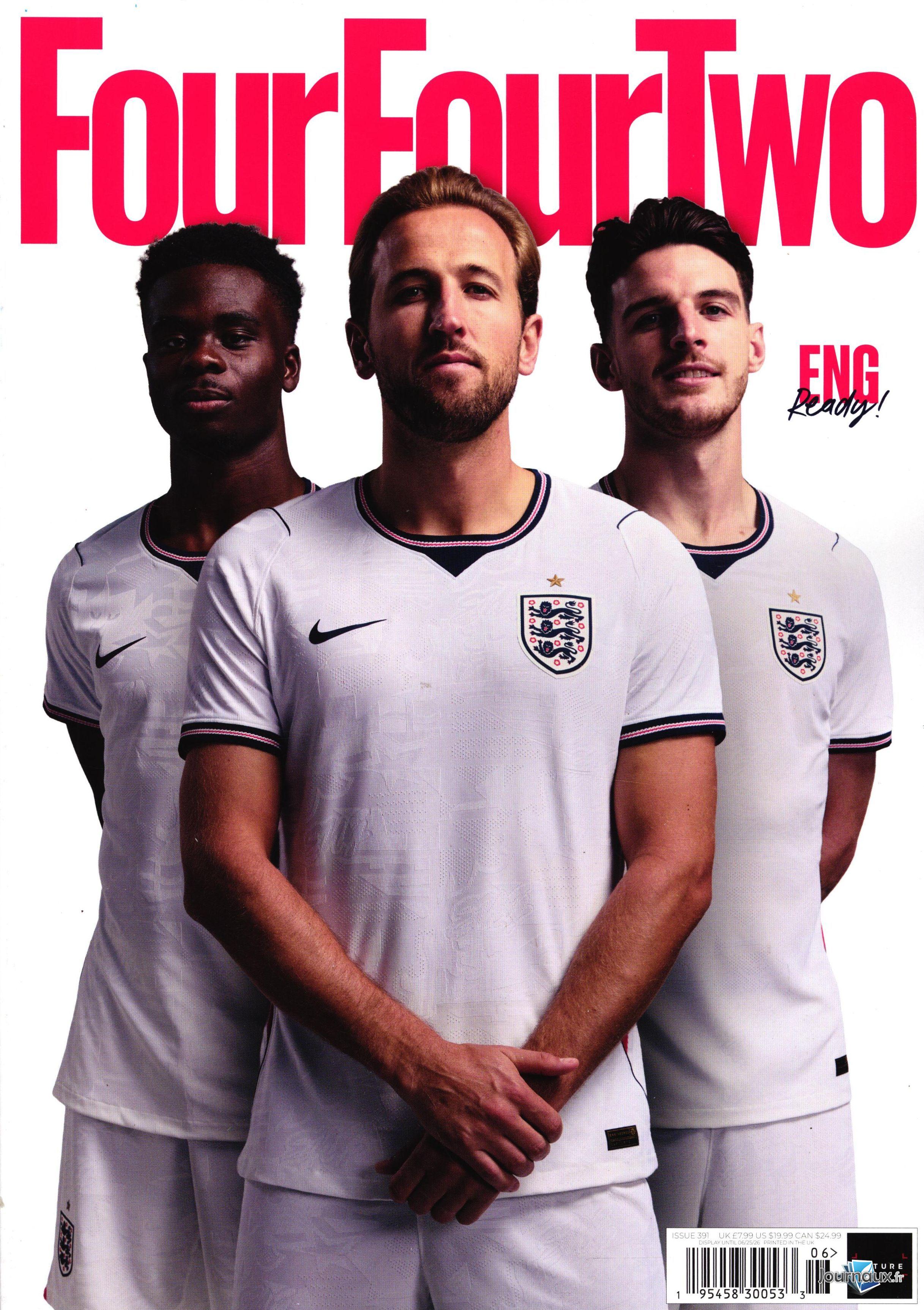 Four Four Two GB n° 2606 2026-05-15