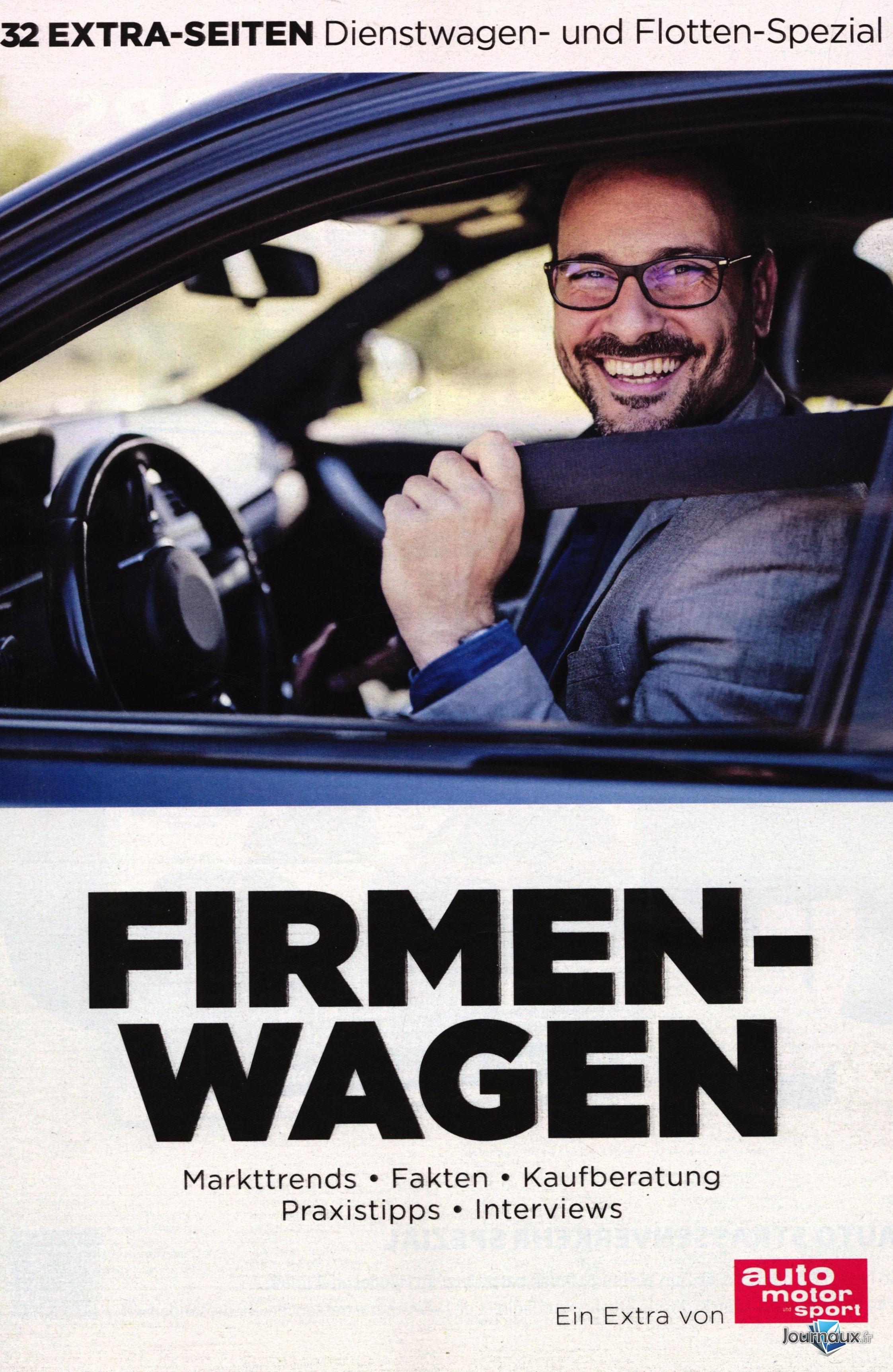 Auto Motor und Sport n° 2526 2025-12-06