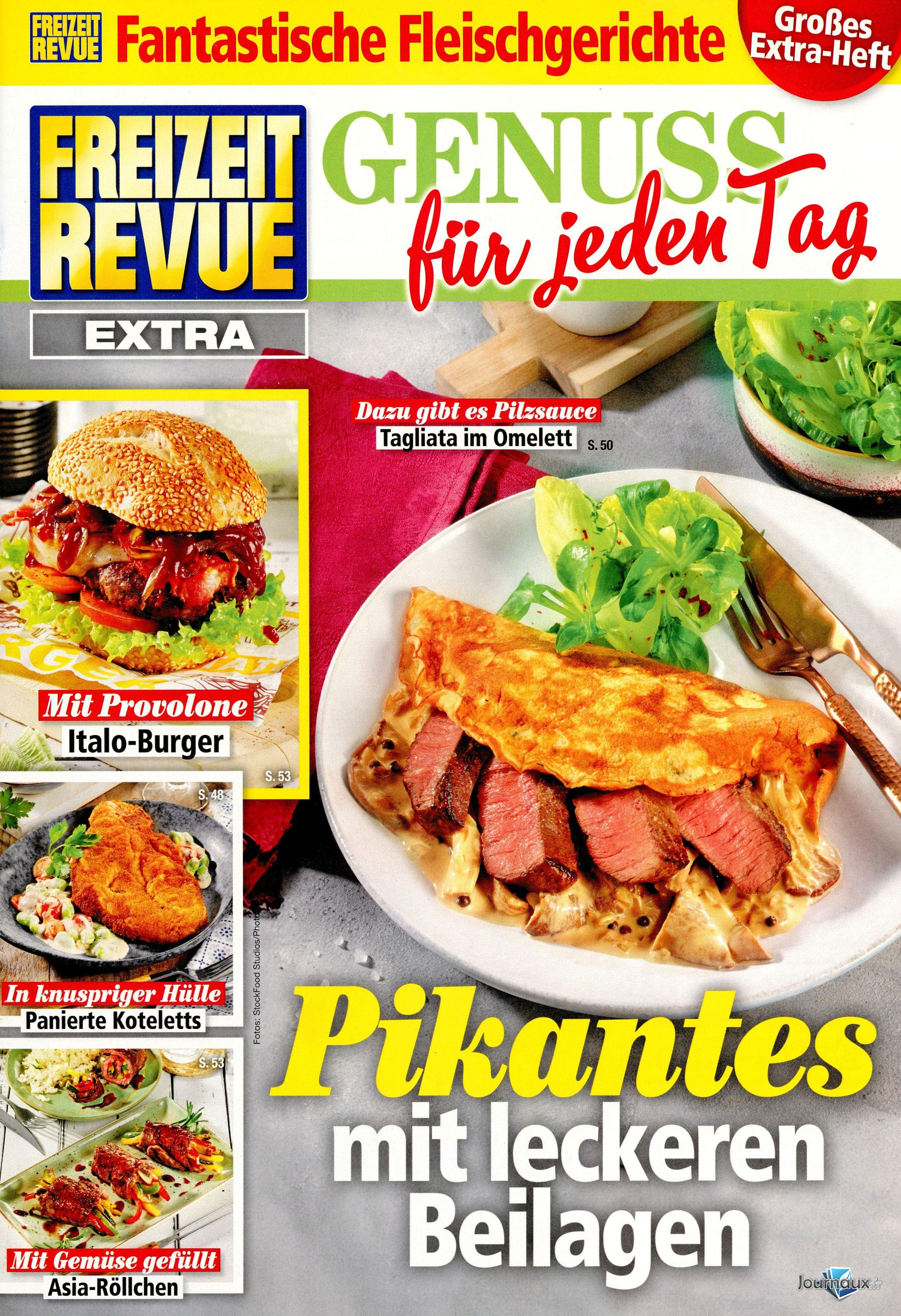 Freizeit Revue n° 2512 2025-03-14