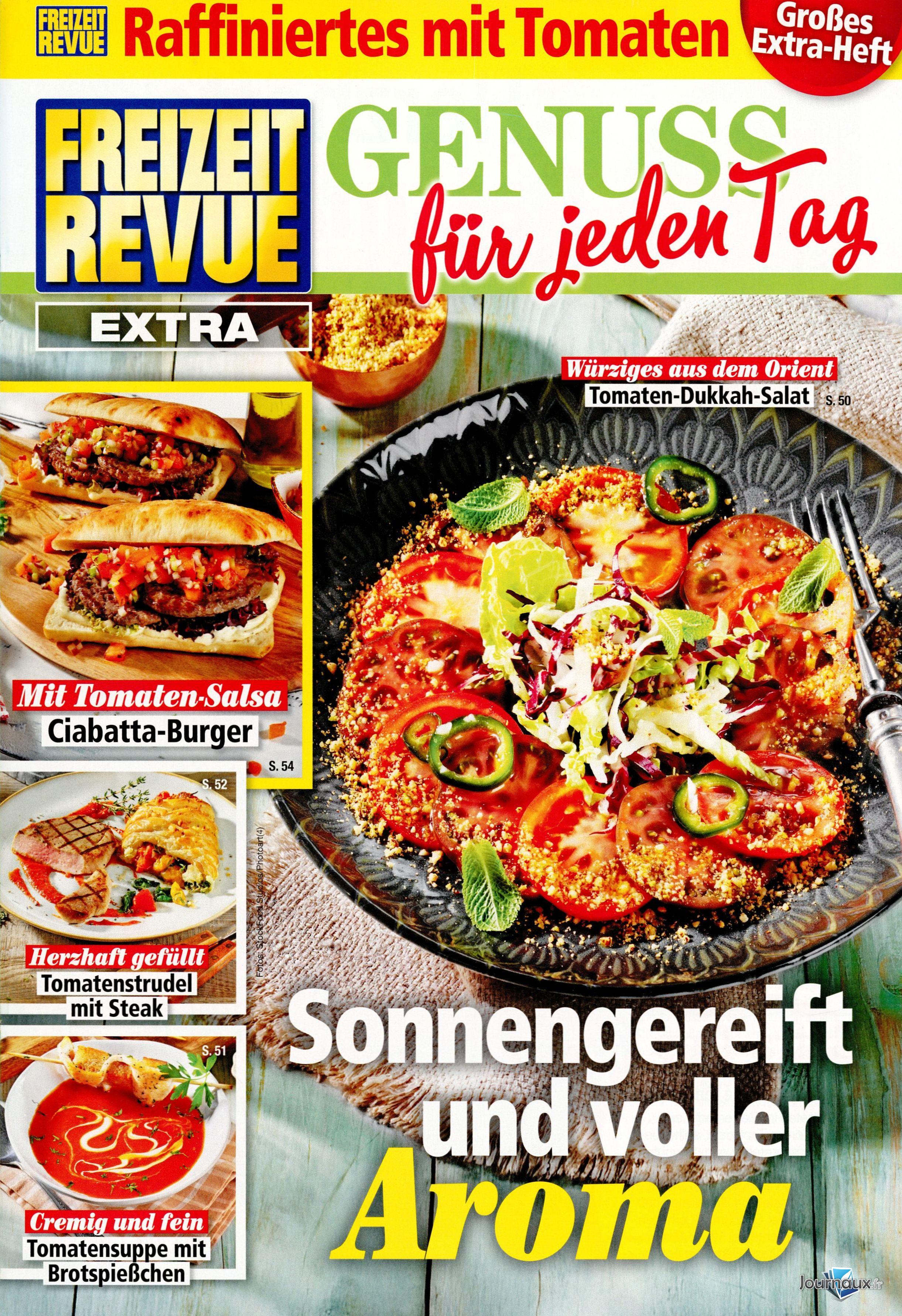 Freizeit Revue n° 2526 2025-06-20