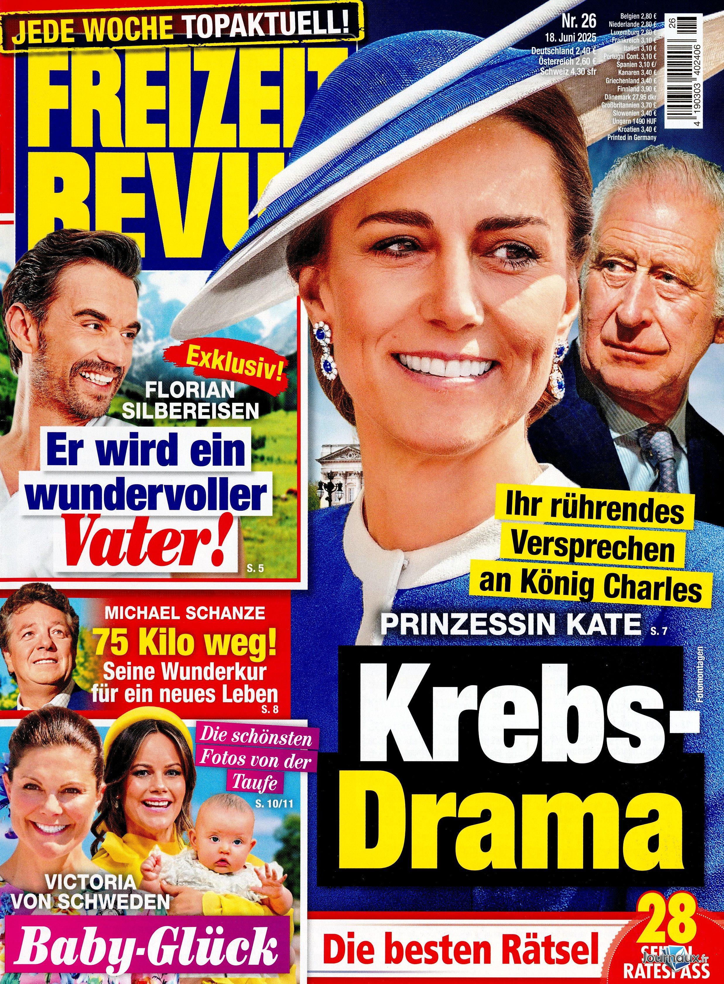 Freizeit Revue n° 2526 2025-06-20
