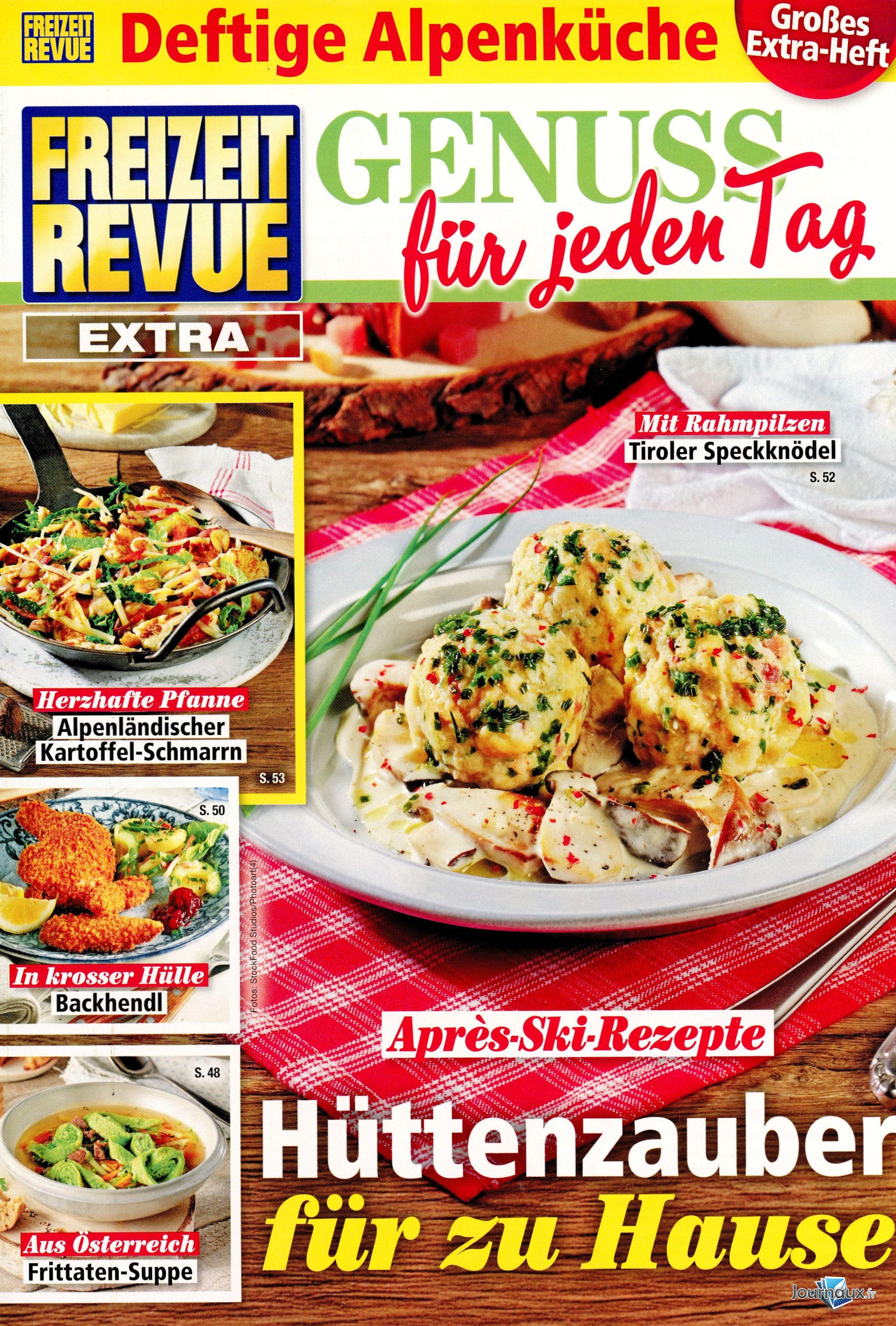 Freizeit Revue n° 2607 2026-02-06