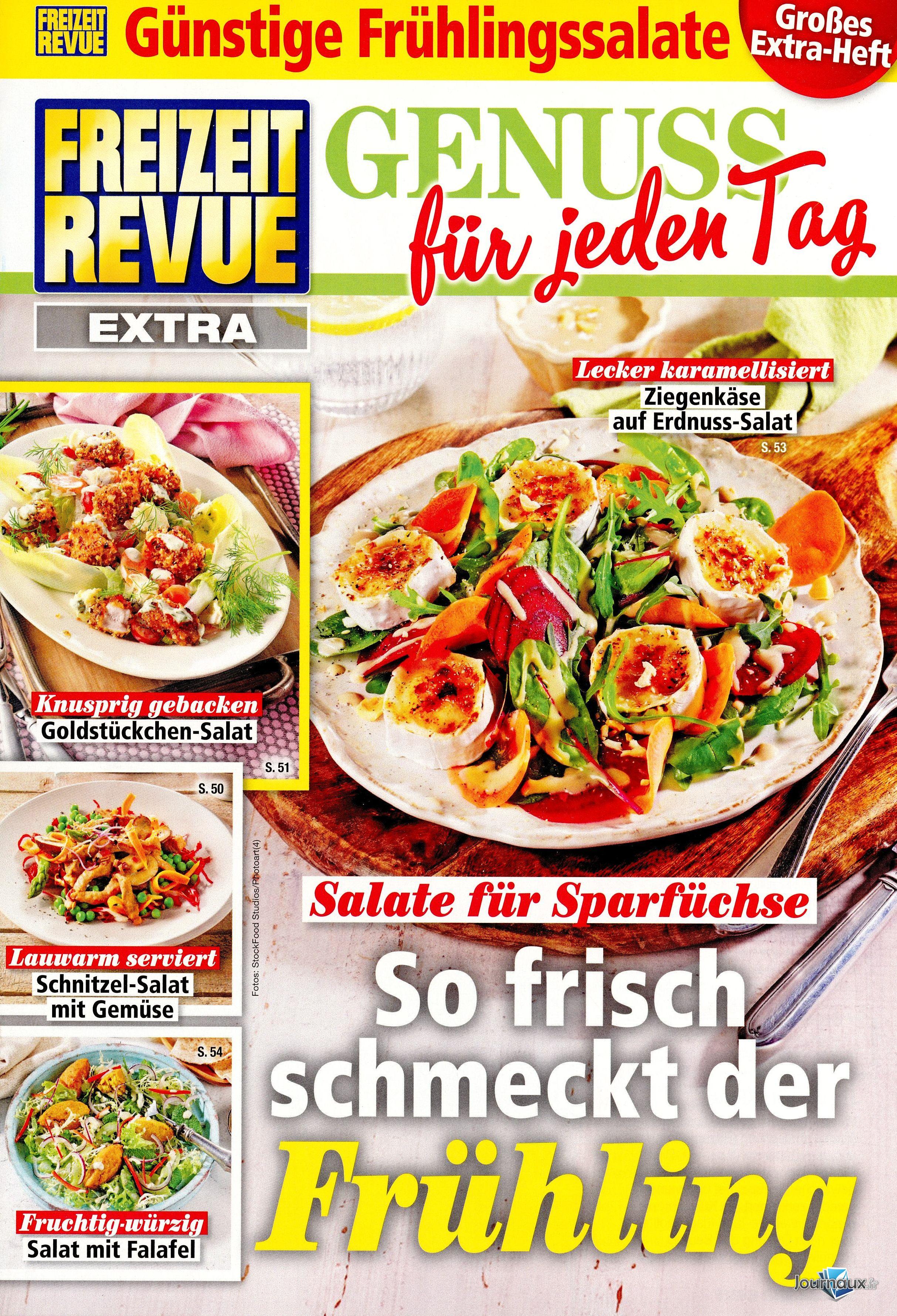 Freizeit Revue n° 2611 2026-03-06