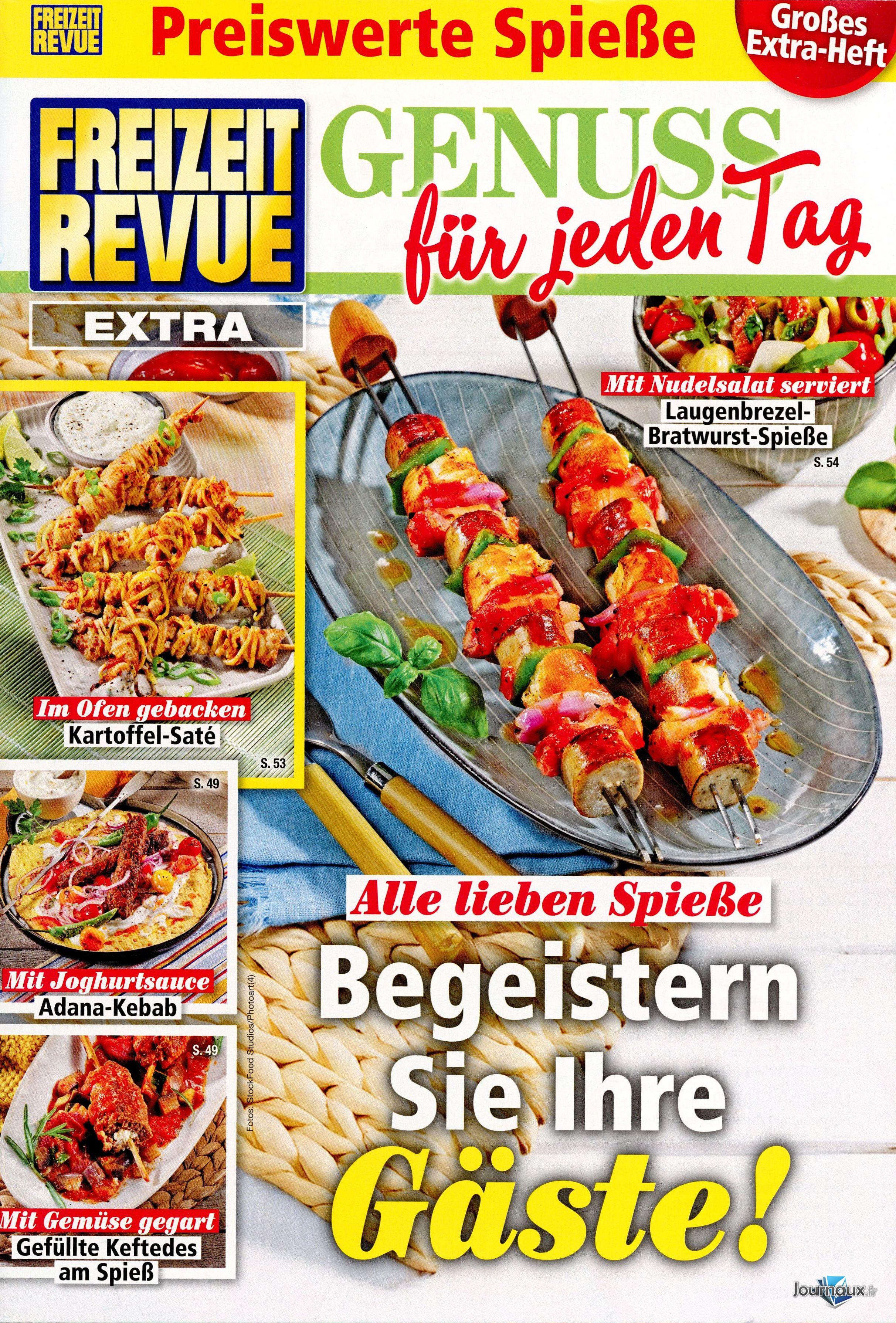 Freizeit Revue n° 2630 2026-07-17