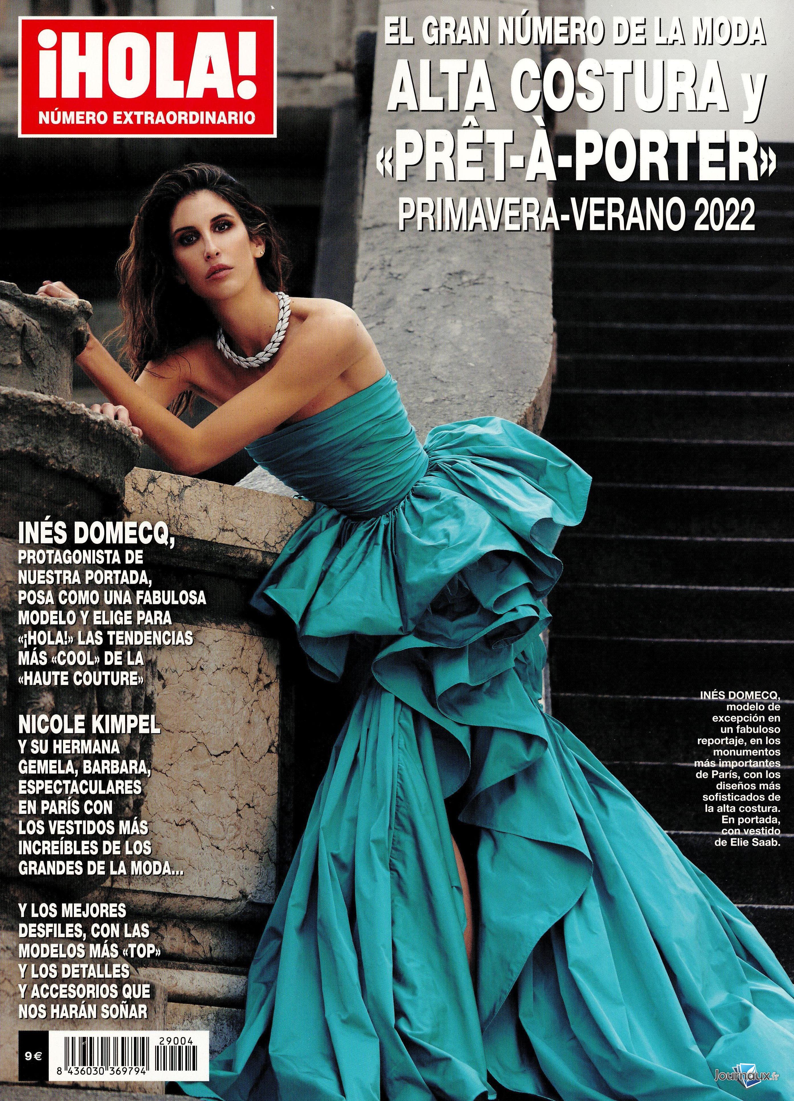 !Hola! -Prêt-A-Porter- n° 2204 2022-03-19