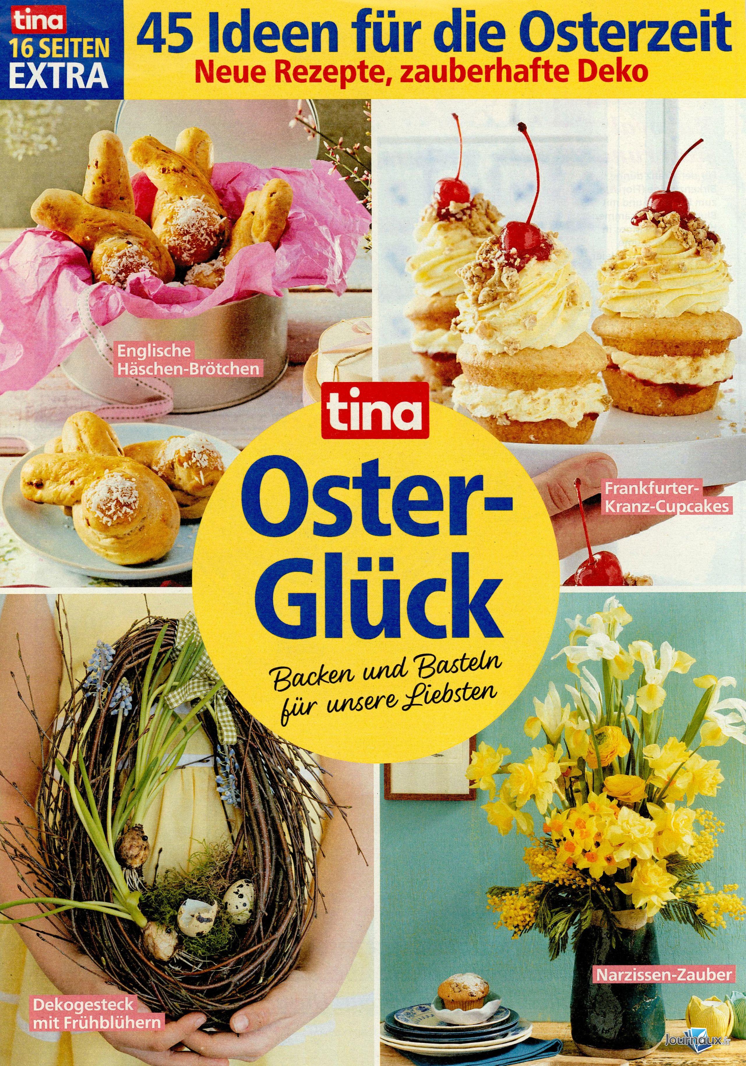 Tina (Allemagne) n° 2512 2025-03-14