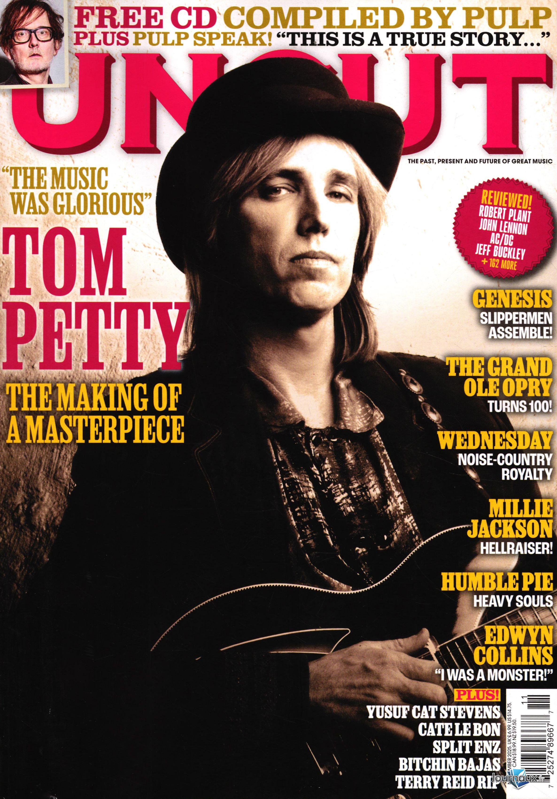 Uncut n° 2511 2025-10-01