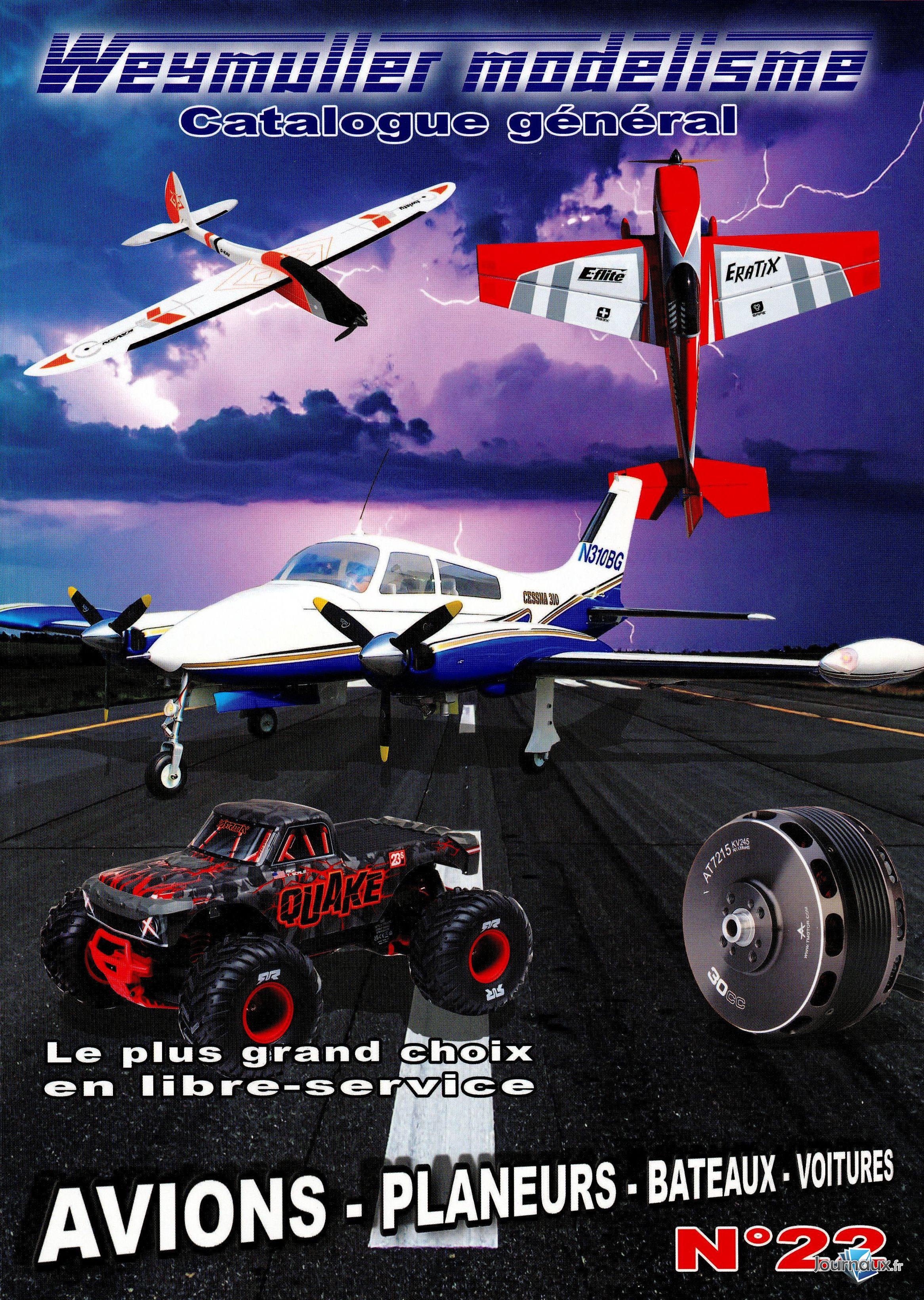 Modèle Magazine MRA Pack n° 897 2026-05-27