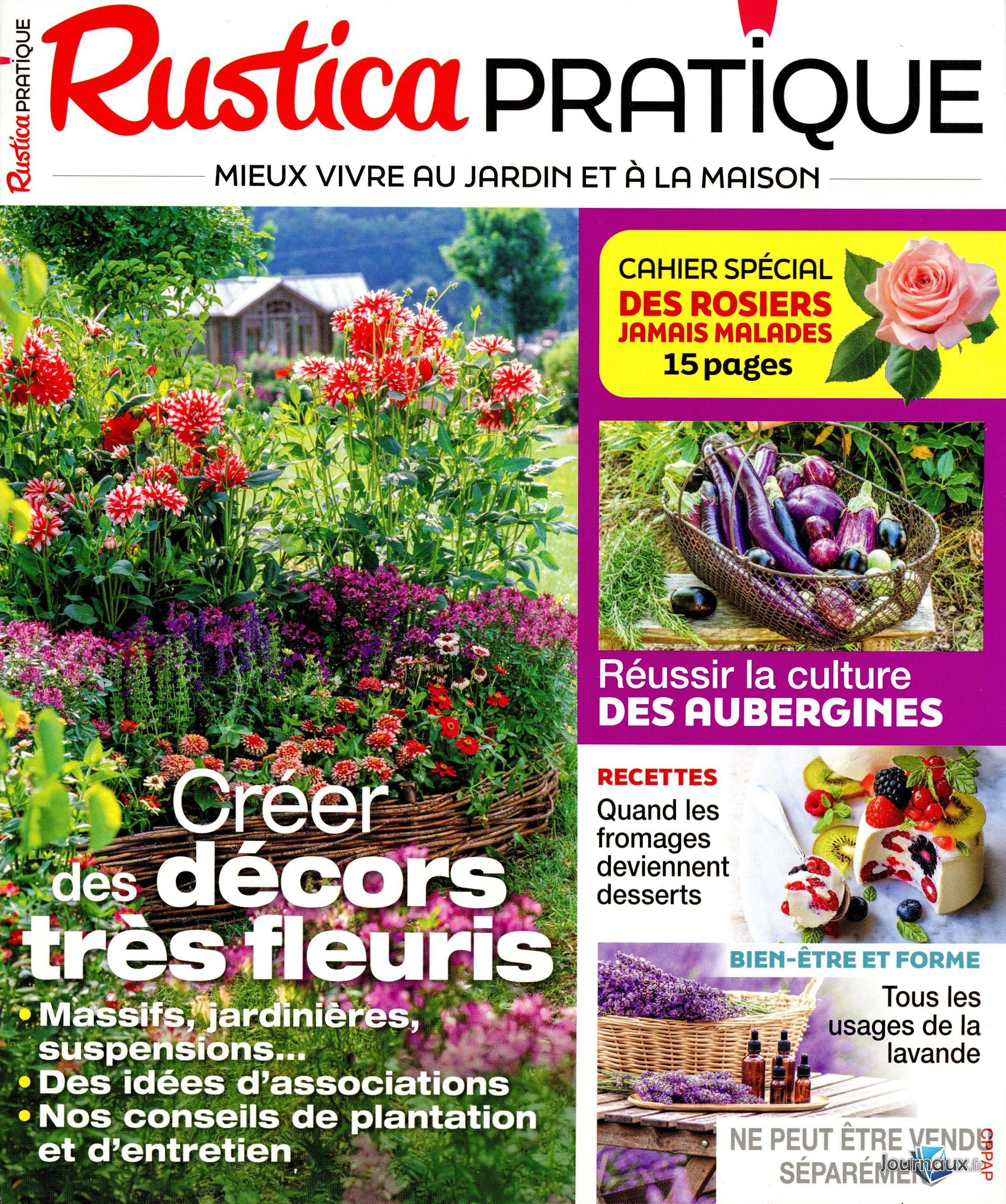 Pack Système D + Rustica Pratique n° 963 2026-03-31