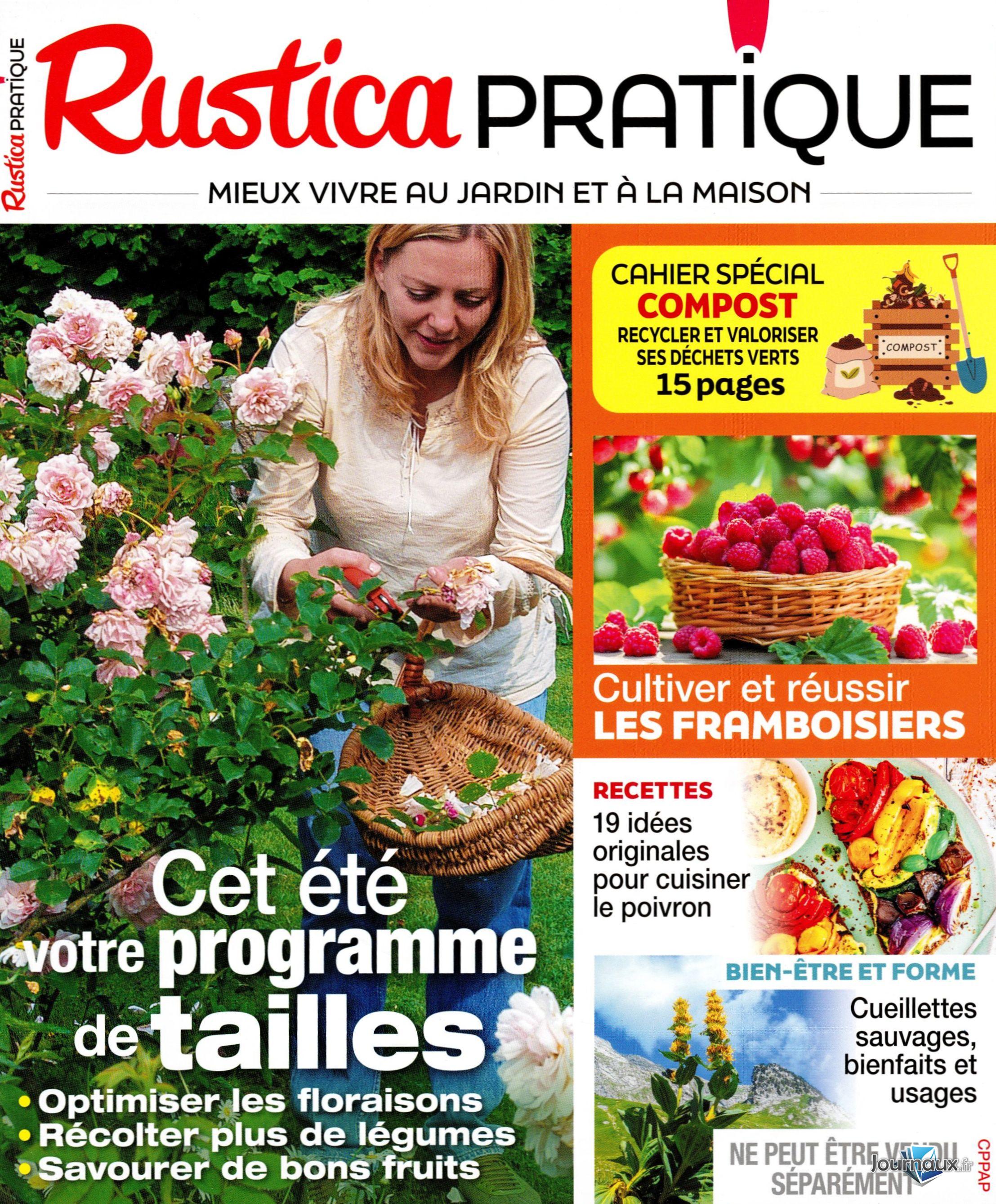 Pack Système D + Rustica Pratique n° 966 2026-06-26