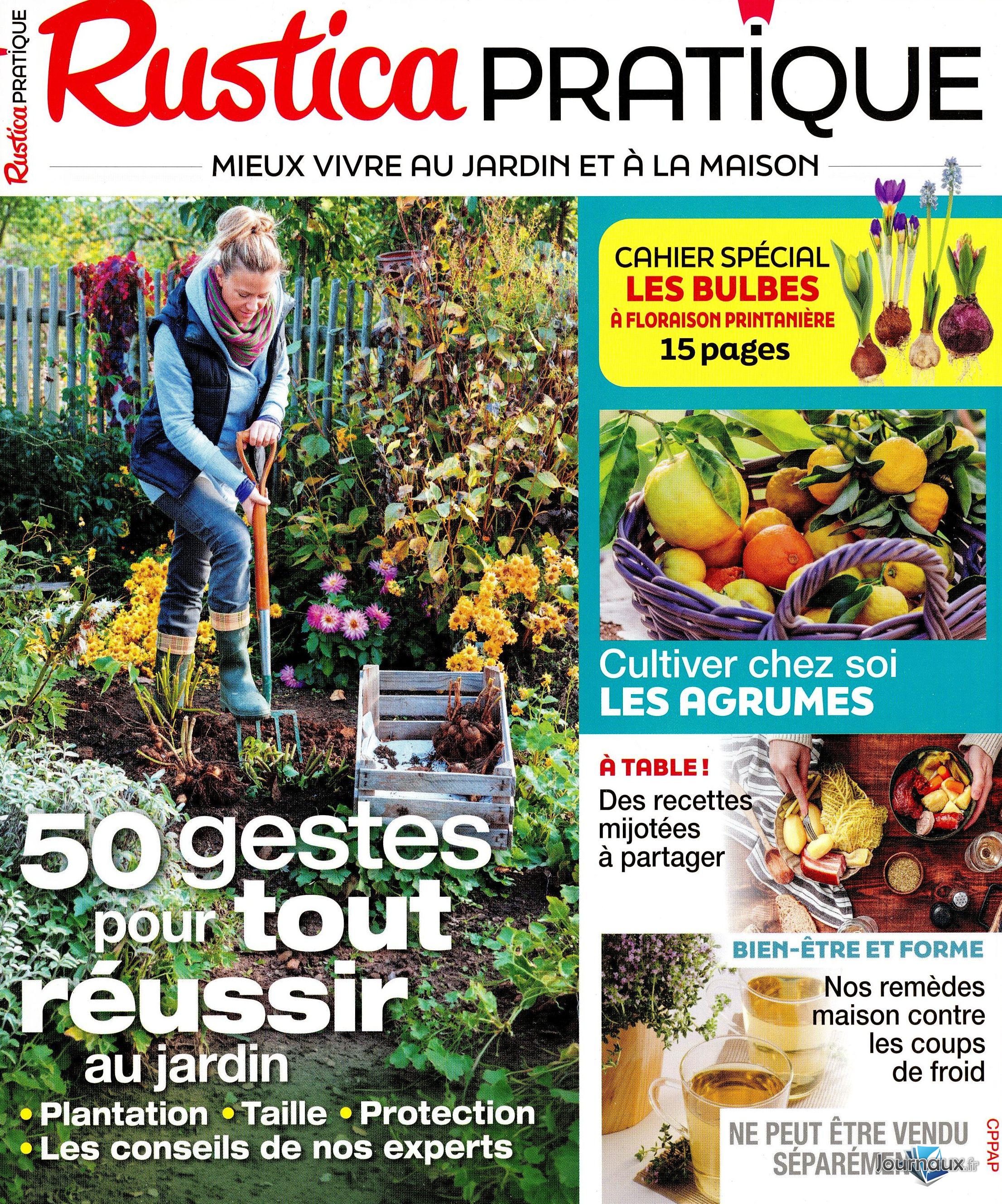 Pack Système D + Rustica Pratique n° 969 2026-09-29