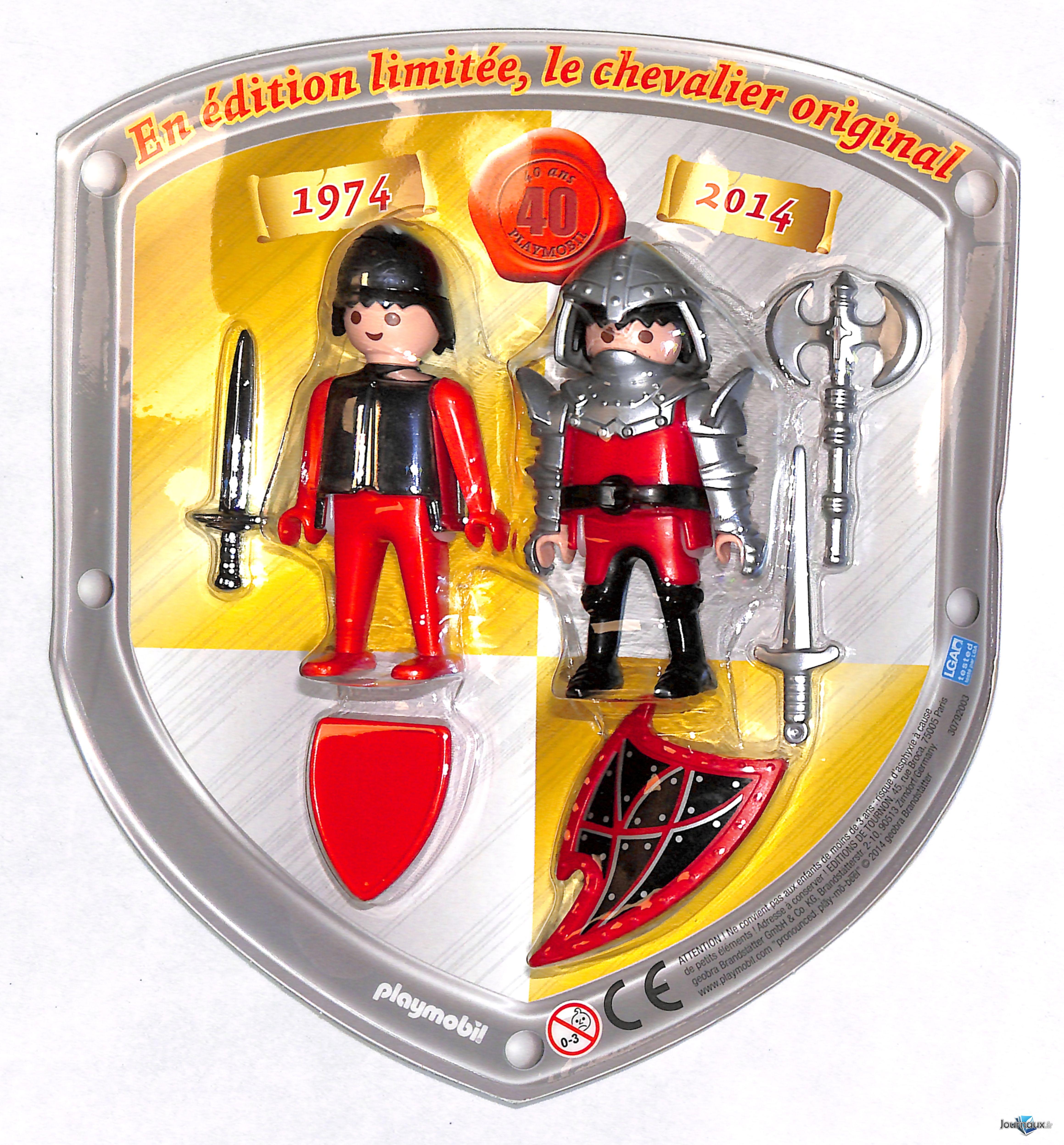 Playmobil Magazine Hors-Série n° 4 2024-11-12