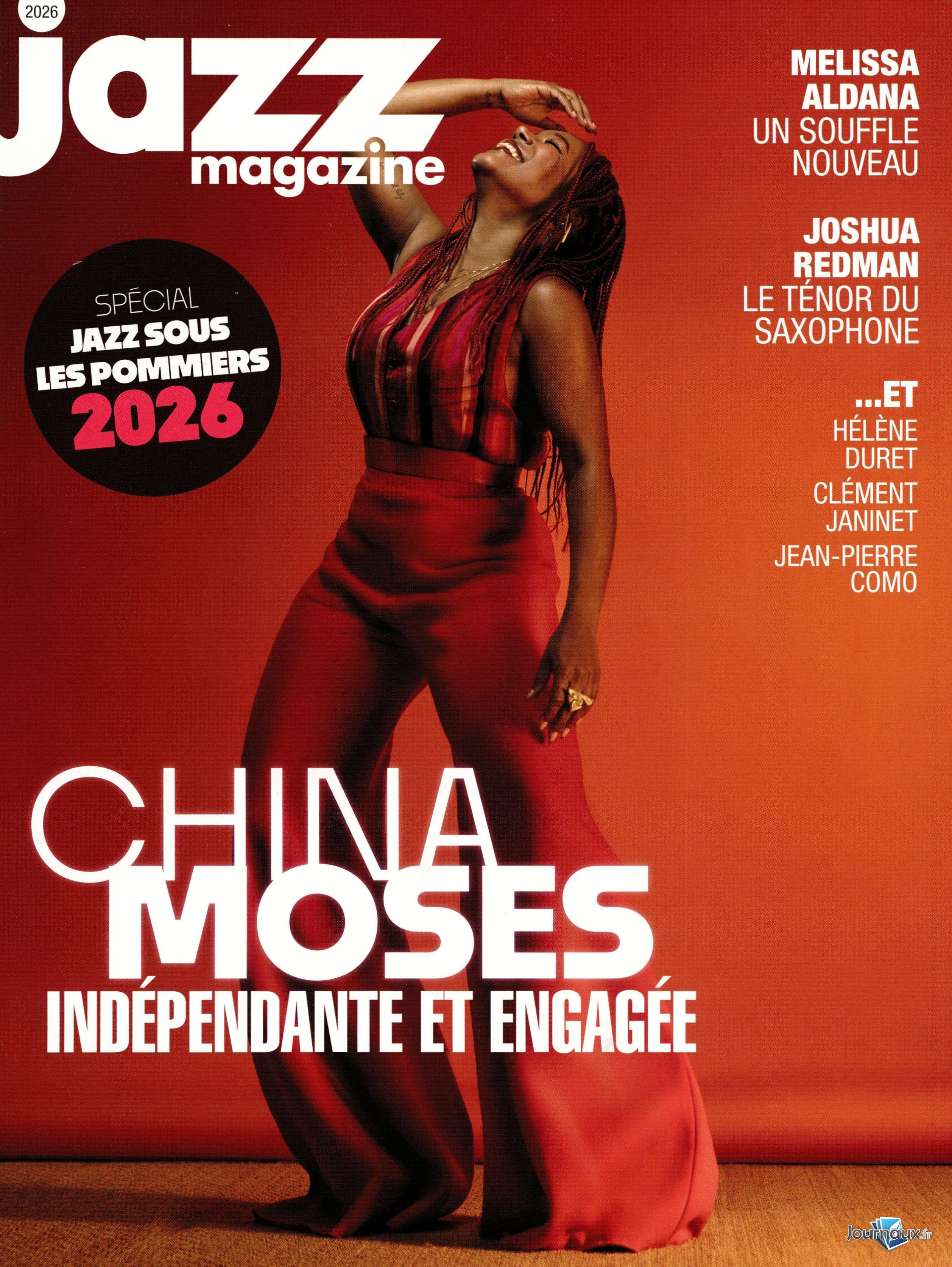 Jazz Magazine n° 791 2026-03-25