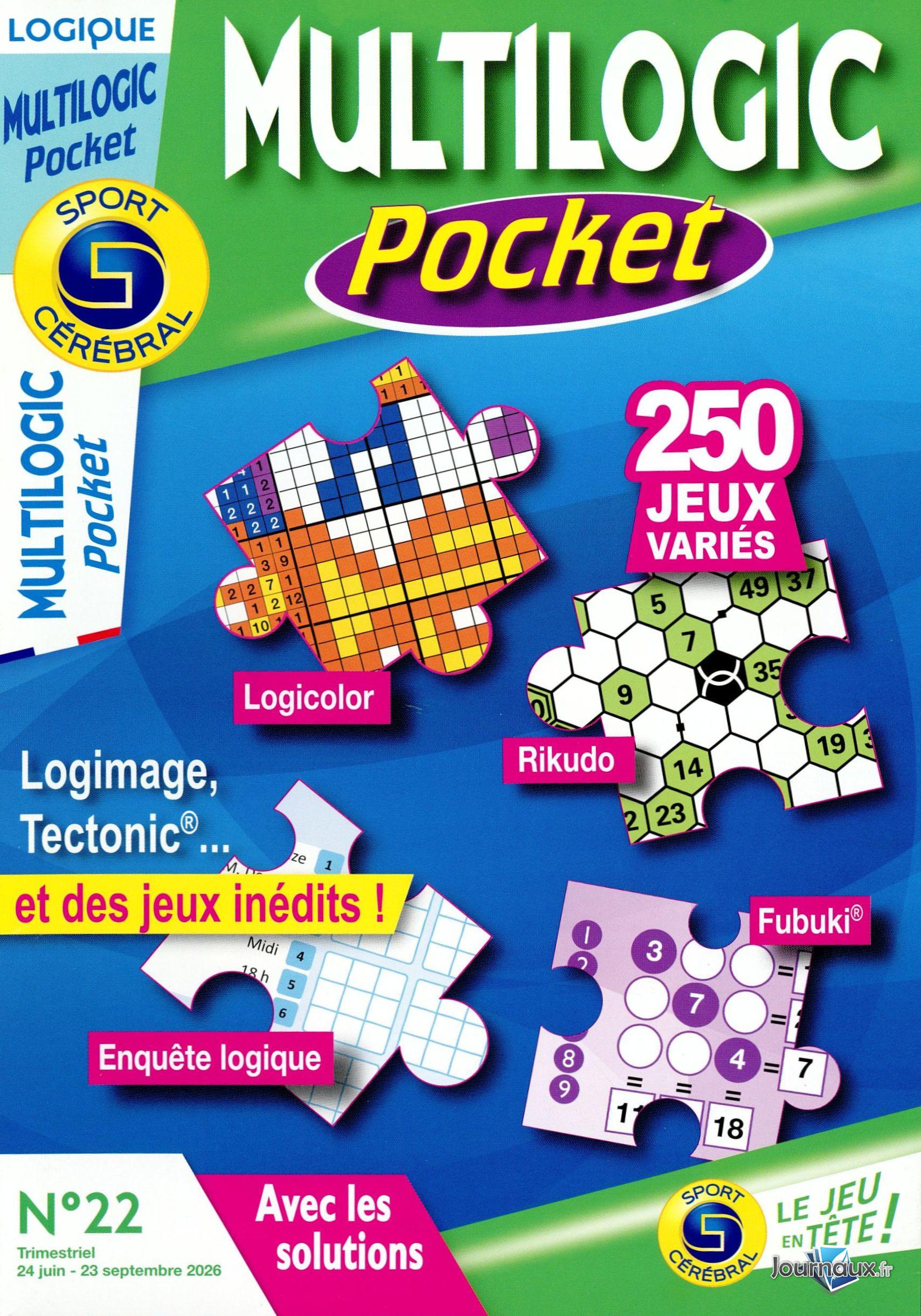 SC Multilogic Pocket n° 22 2026-06-24