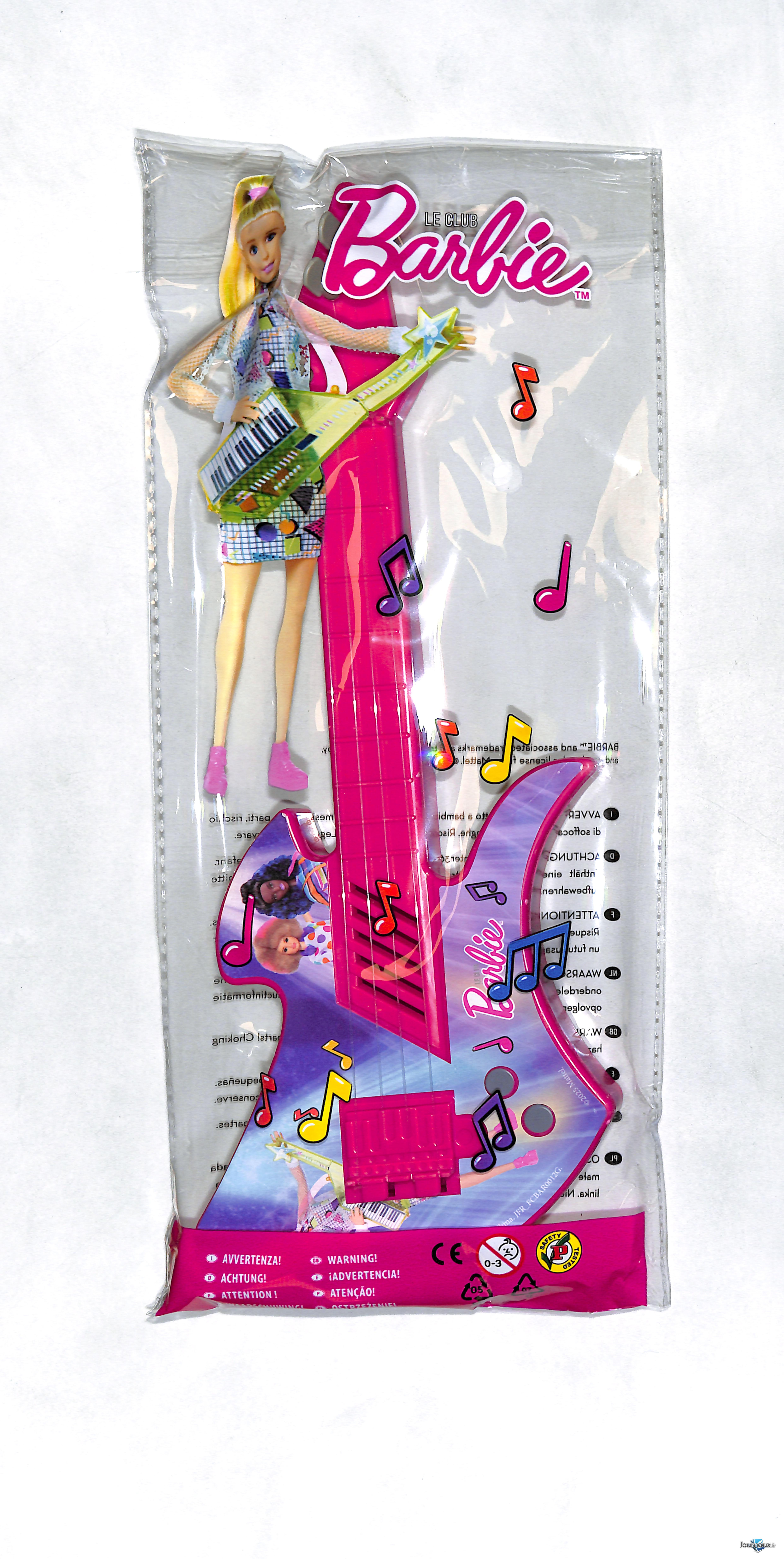 Barbie Magazine n° 1 2026-01-13