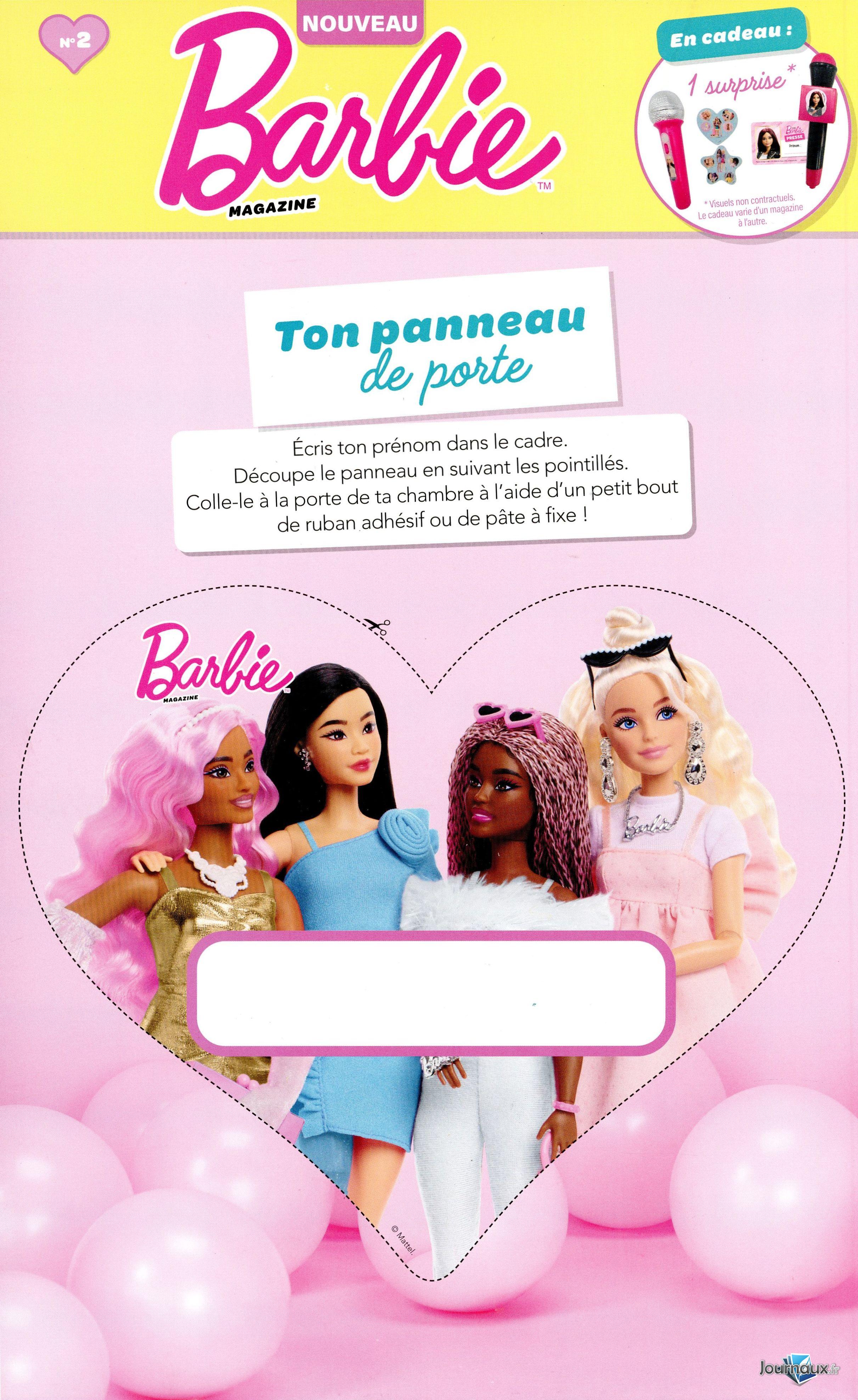Barbie Magazine n° 2 2026-04-18