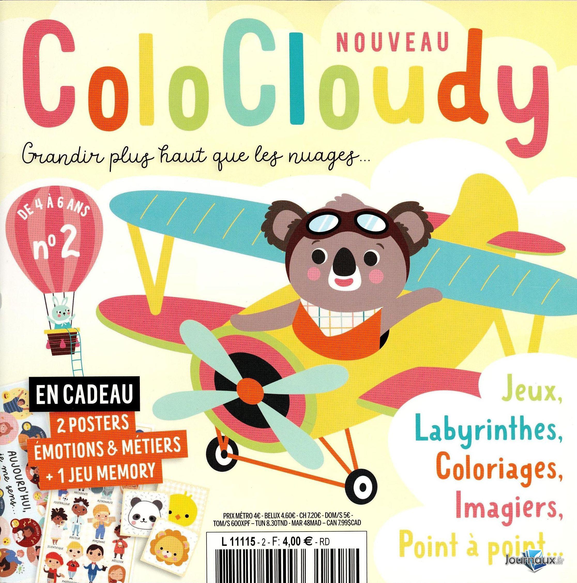 ColoCloudy n° 3 2022-01-04