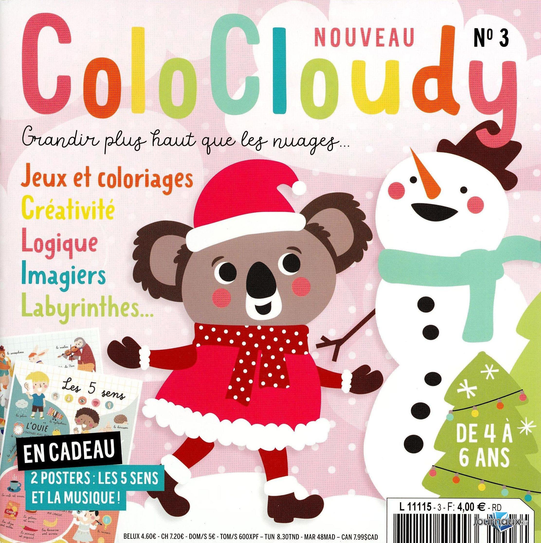 ColoCloudy n° 3 2022-01-04