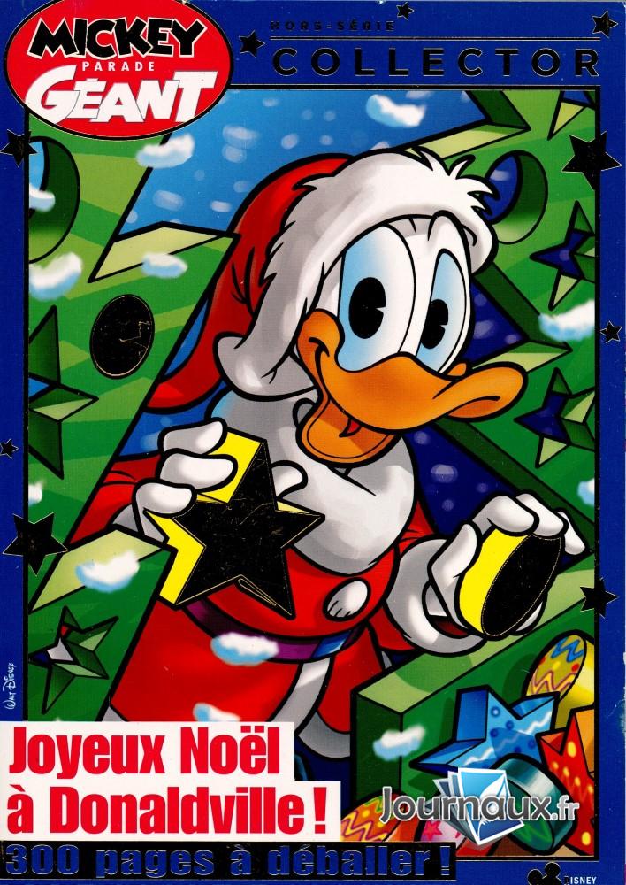 Pack Mickey Parade Géant Hors-Série (REV) n° 1 2020-11-05