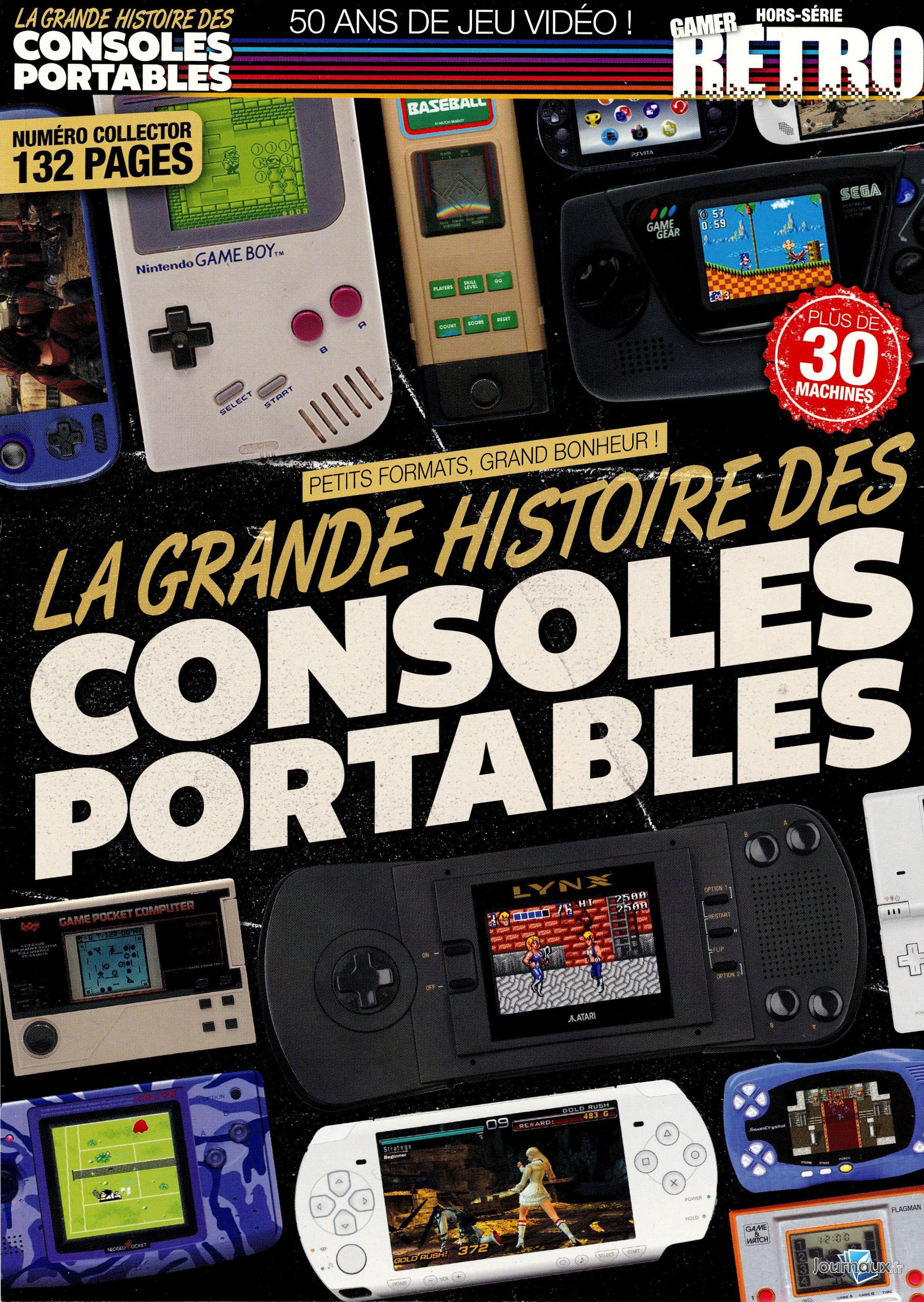 Pack Gamer Retro Hors-série n° 11 2025-12-10