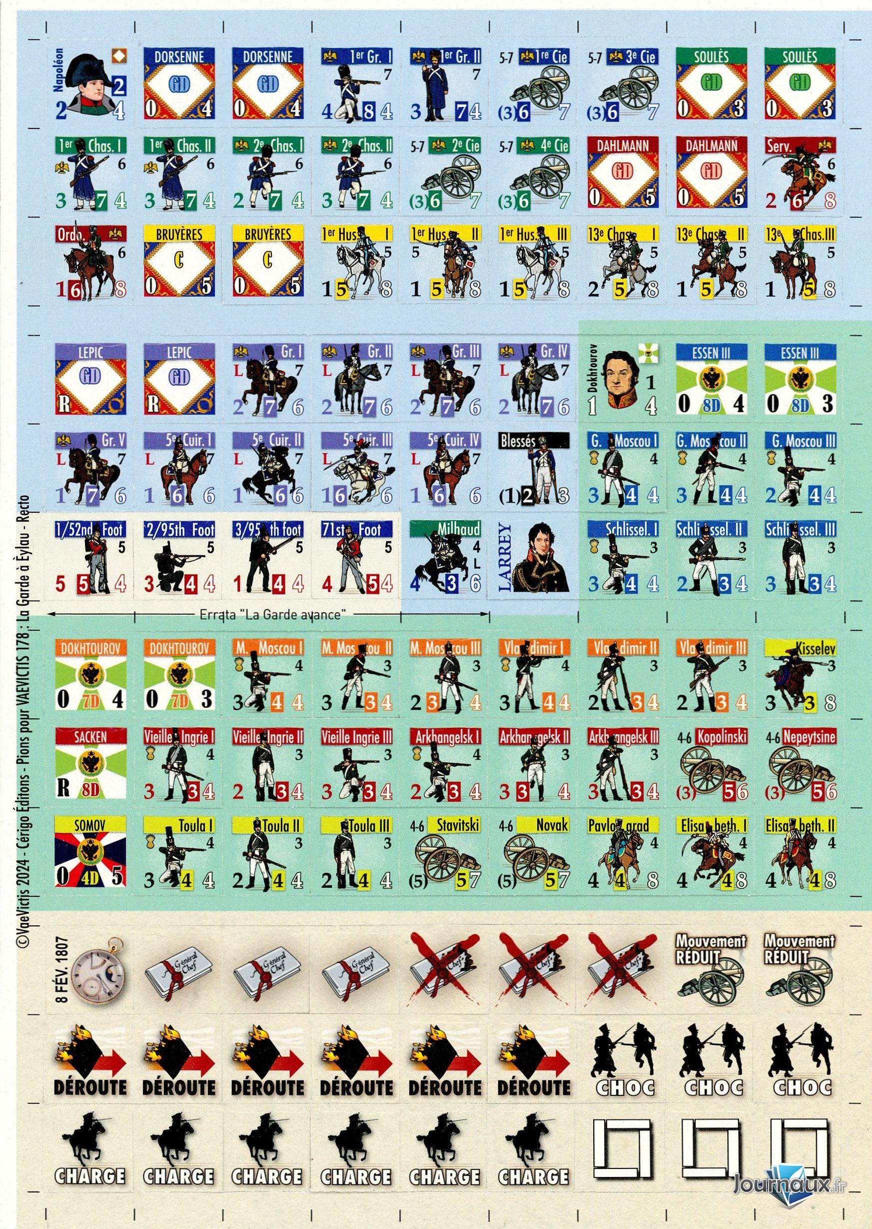 Vae Victis Édition Jeu n° 178 2025-01-28
