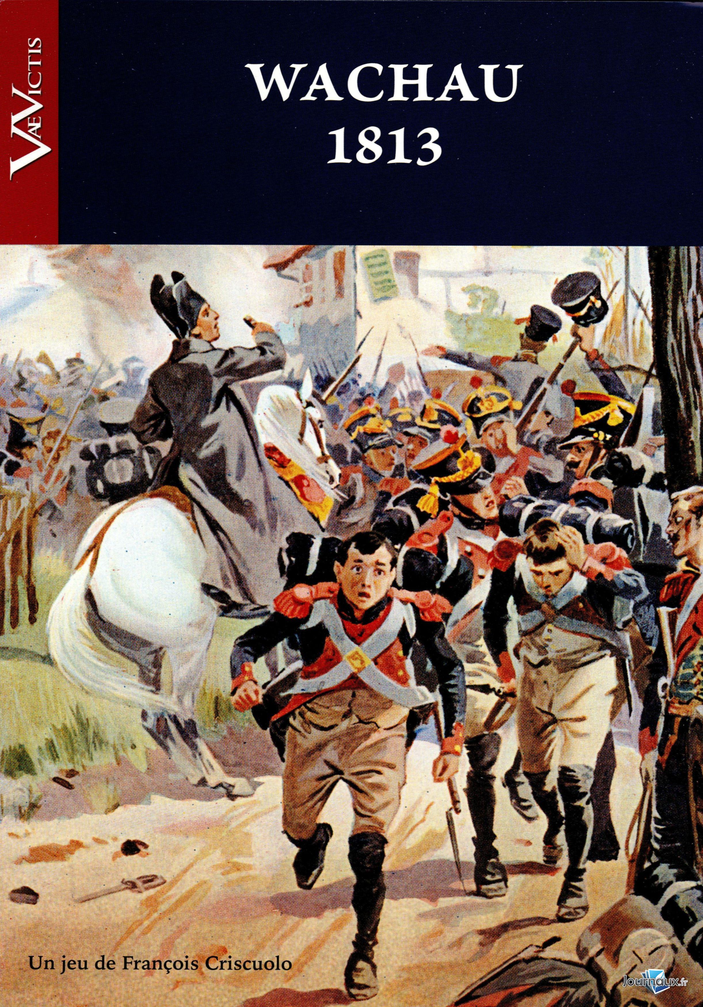 Vae Victis Édition Jeu n° 182 2025-09-13