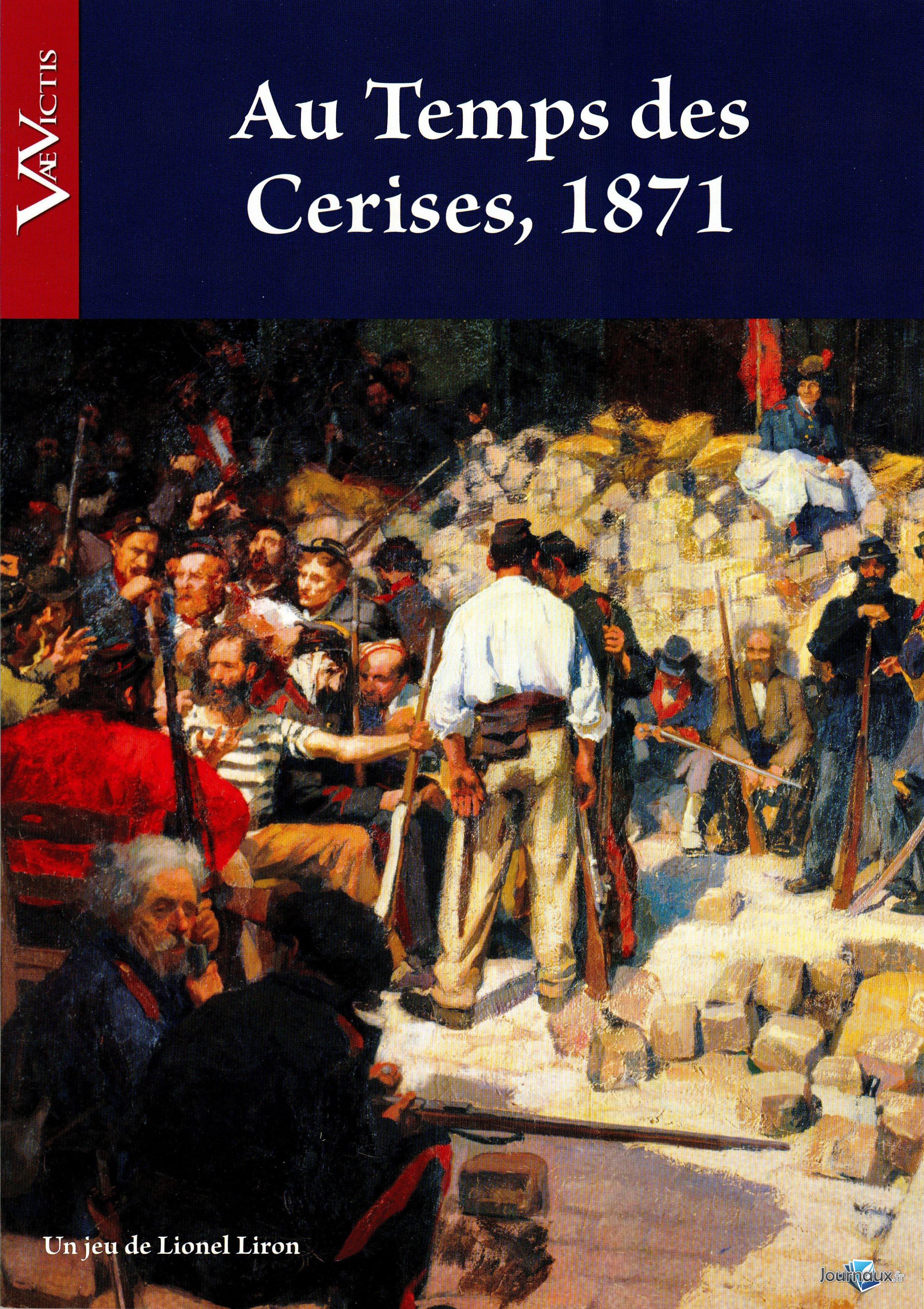 Vae Victis Édition Jeu n° 187 2026-08-04
