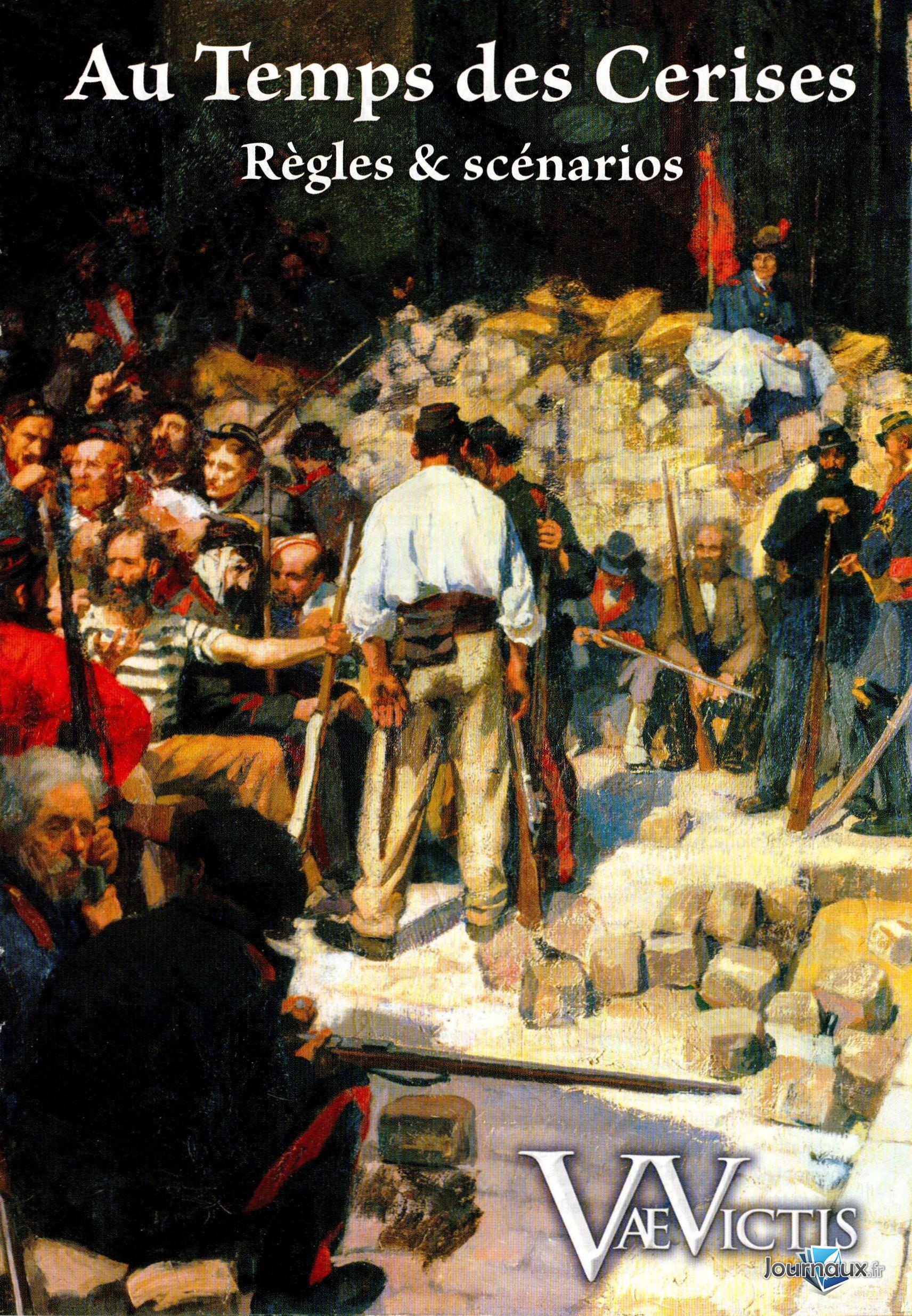 Vae Victis Édition Jeu n° 187 2026-08-04