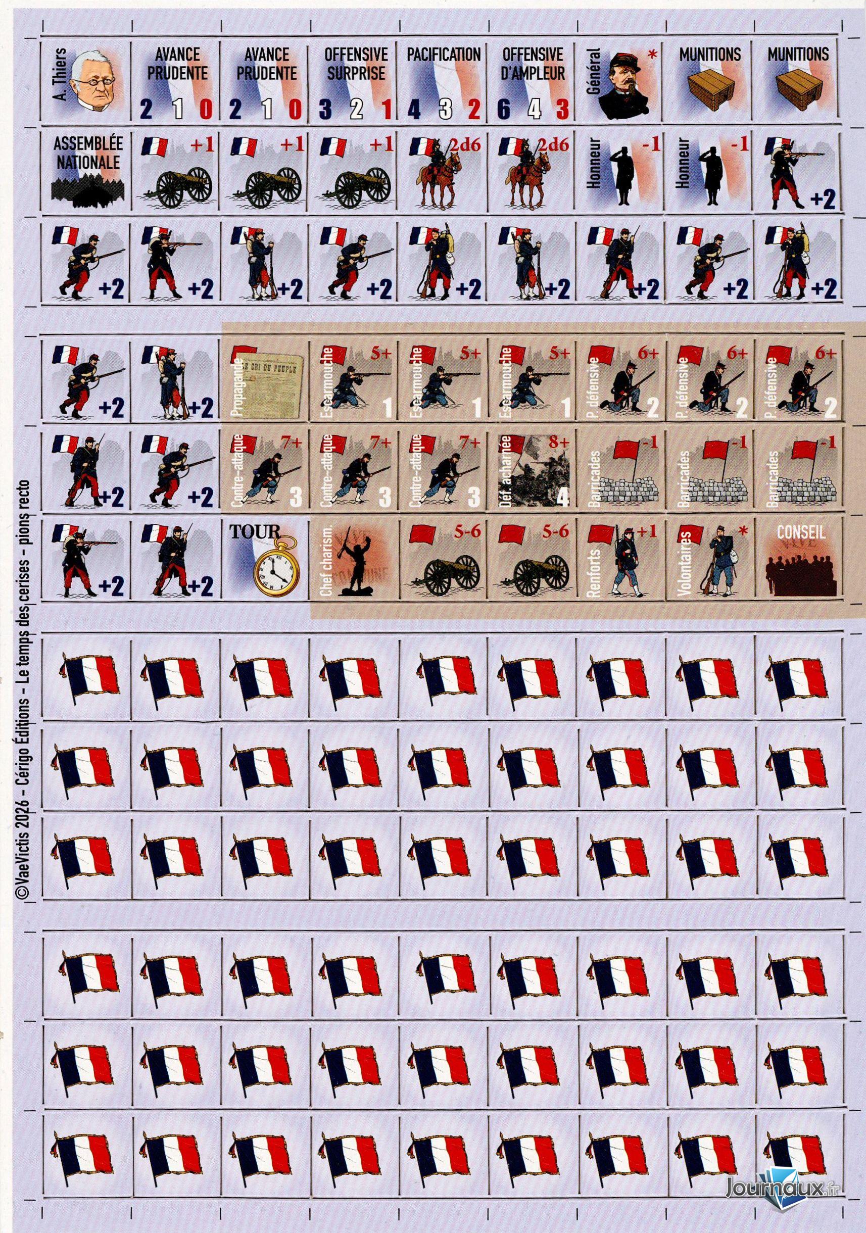 Vae Victis Édition Jeu n° 187 2026-08-04