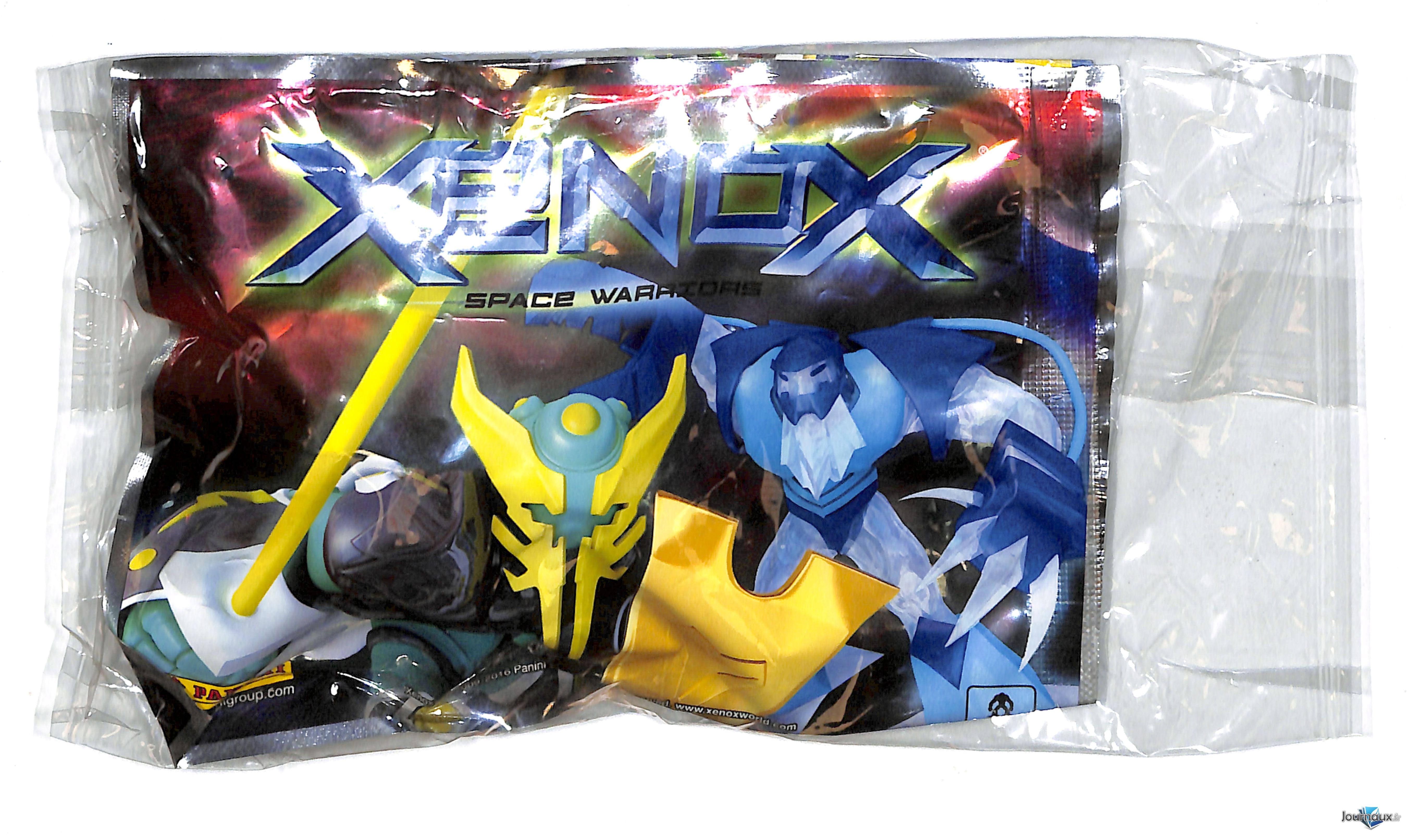 Xenos Spaces Warrios  n° 7 2022-11-09