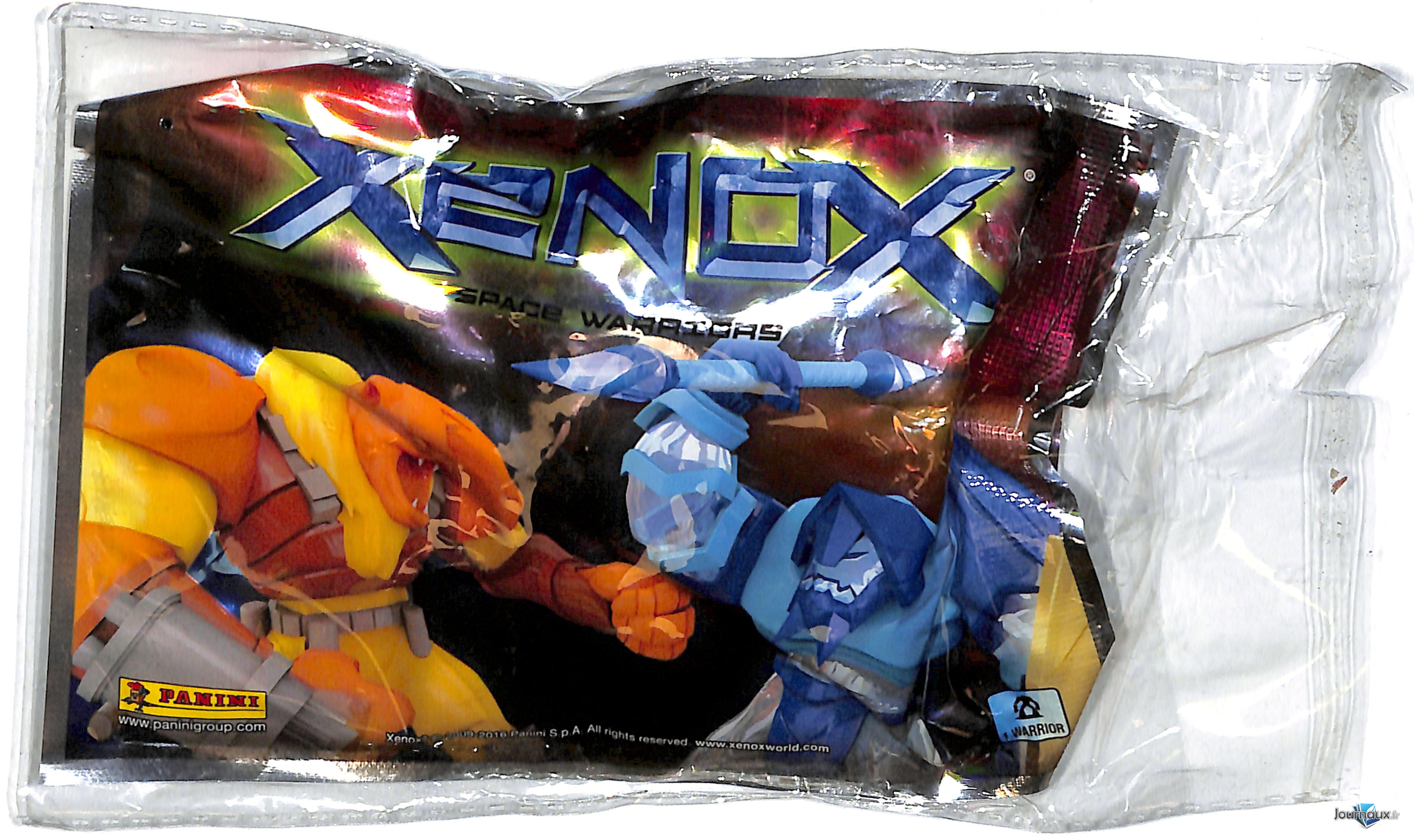 Xenos Spaces Warrios  n° 7 2022-11-09