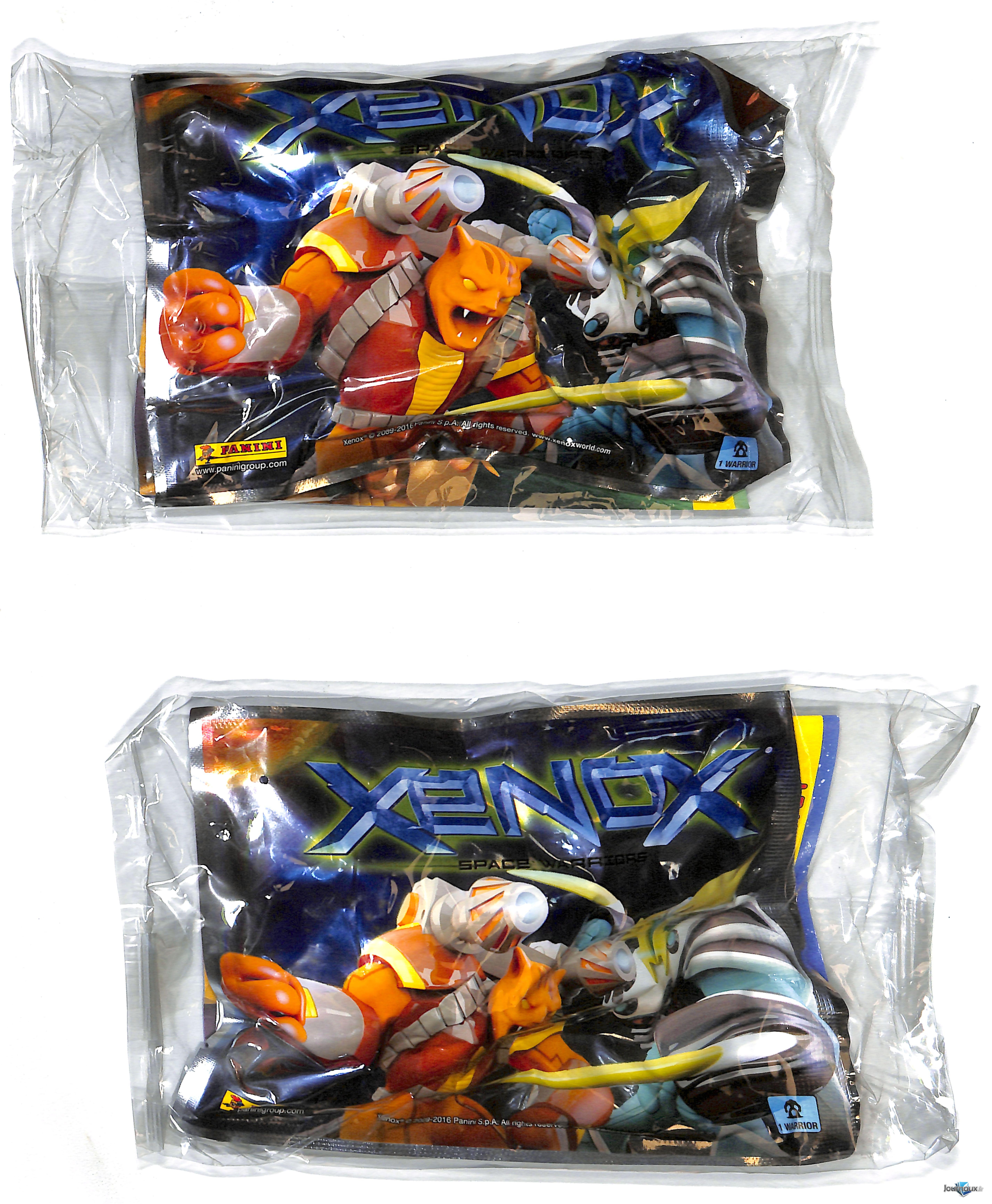 Xenos Spaces Warrios  n° 7 2022-11-09