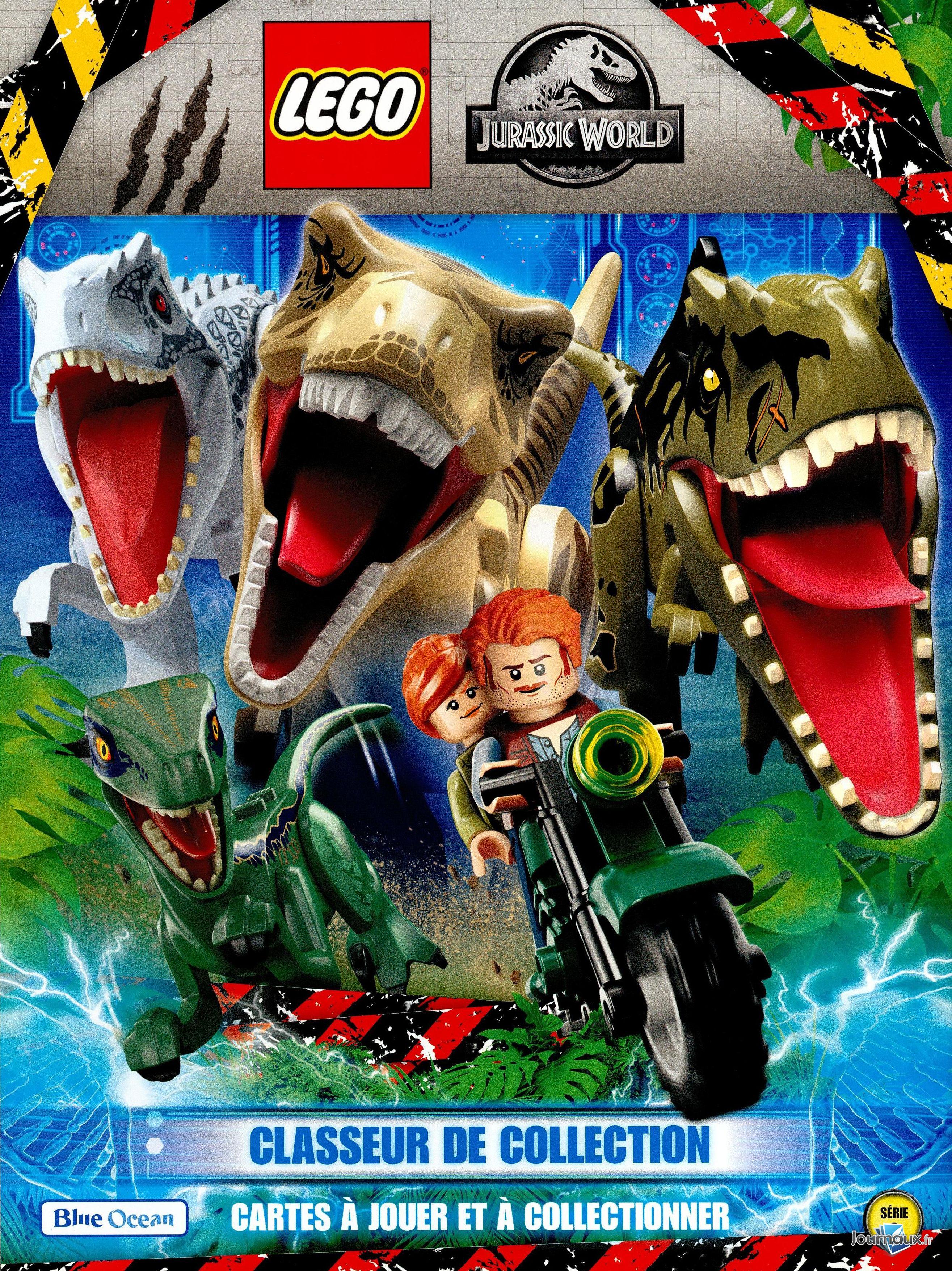 Lego Jurassic World - Starter Pack  n° 2 2022-10-06