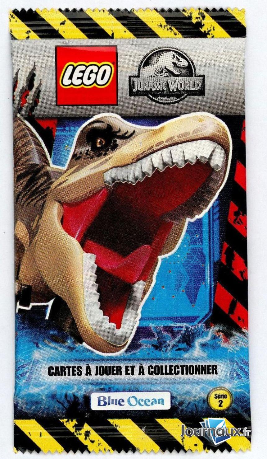 Lego Jurassic World - Starter Pack  n° 2 2022-10-06