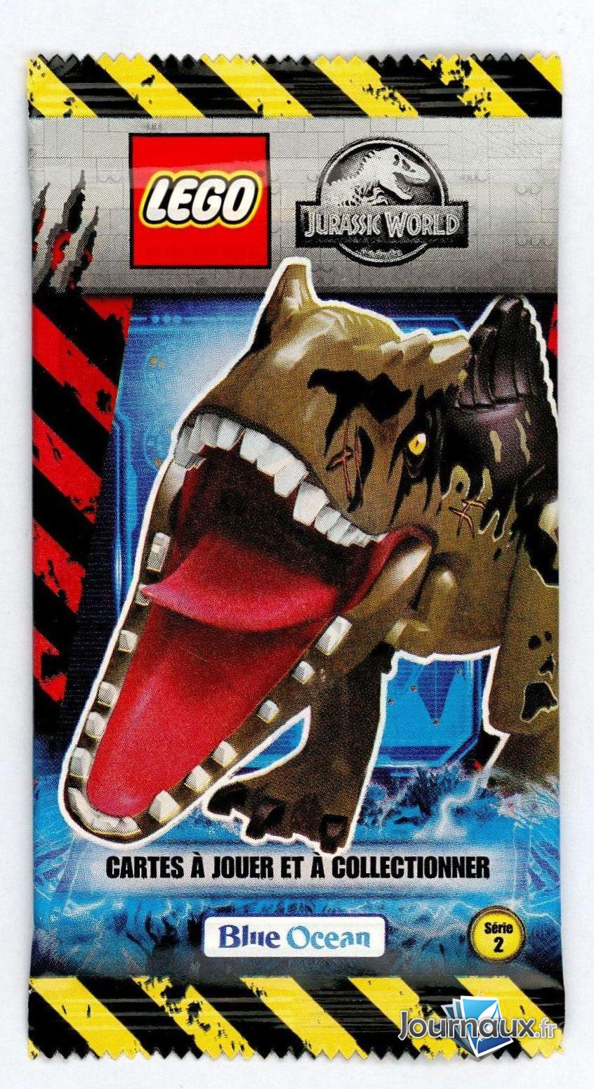 Lego Jurassic World - Starter Pack  n° 2 2022-10-06